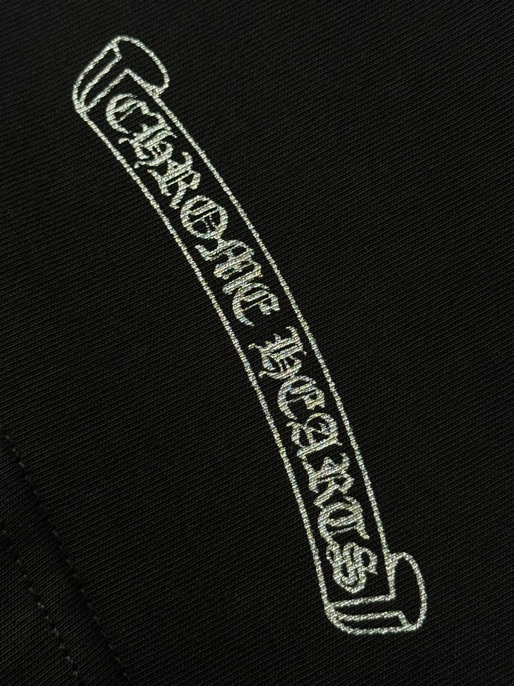 PLAYERA CHROME HEARTS