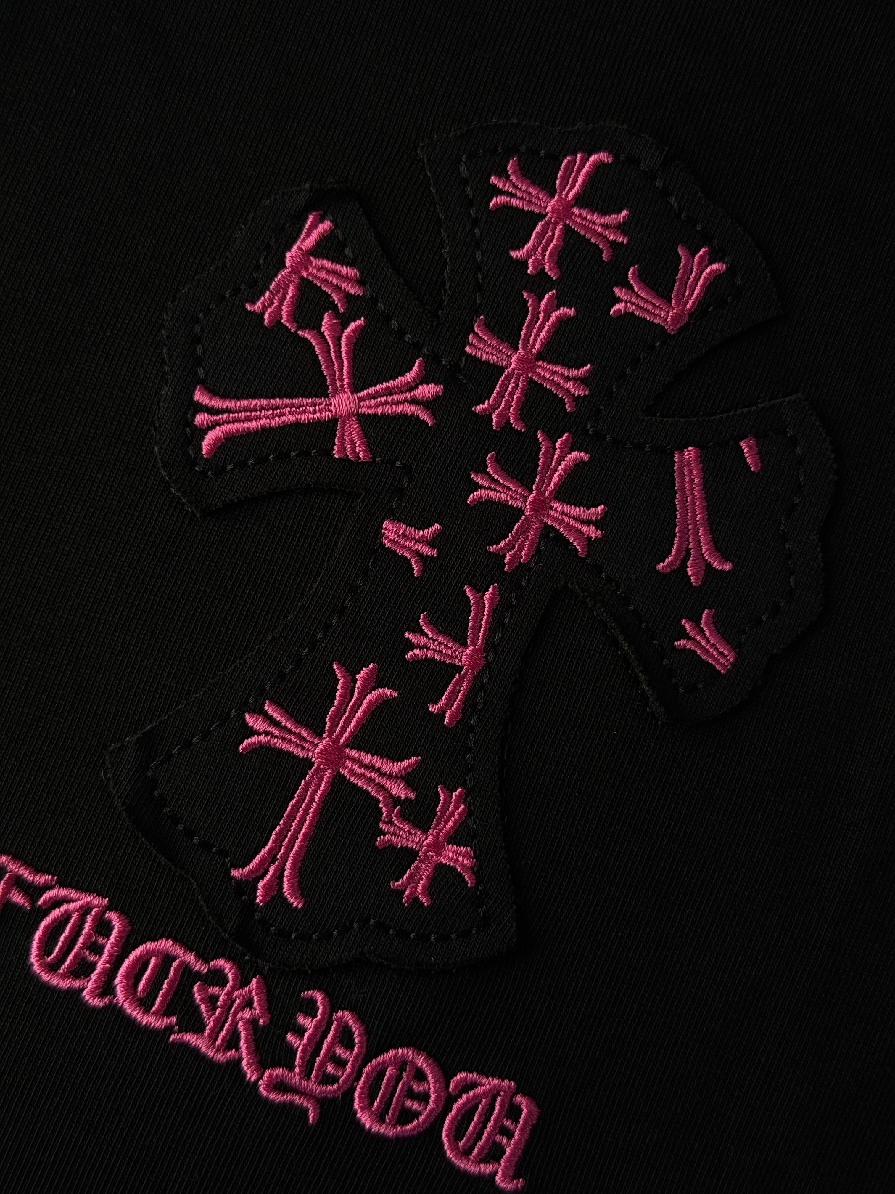 PLAYERA CHROME HEARTS