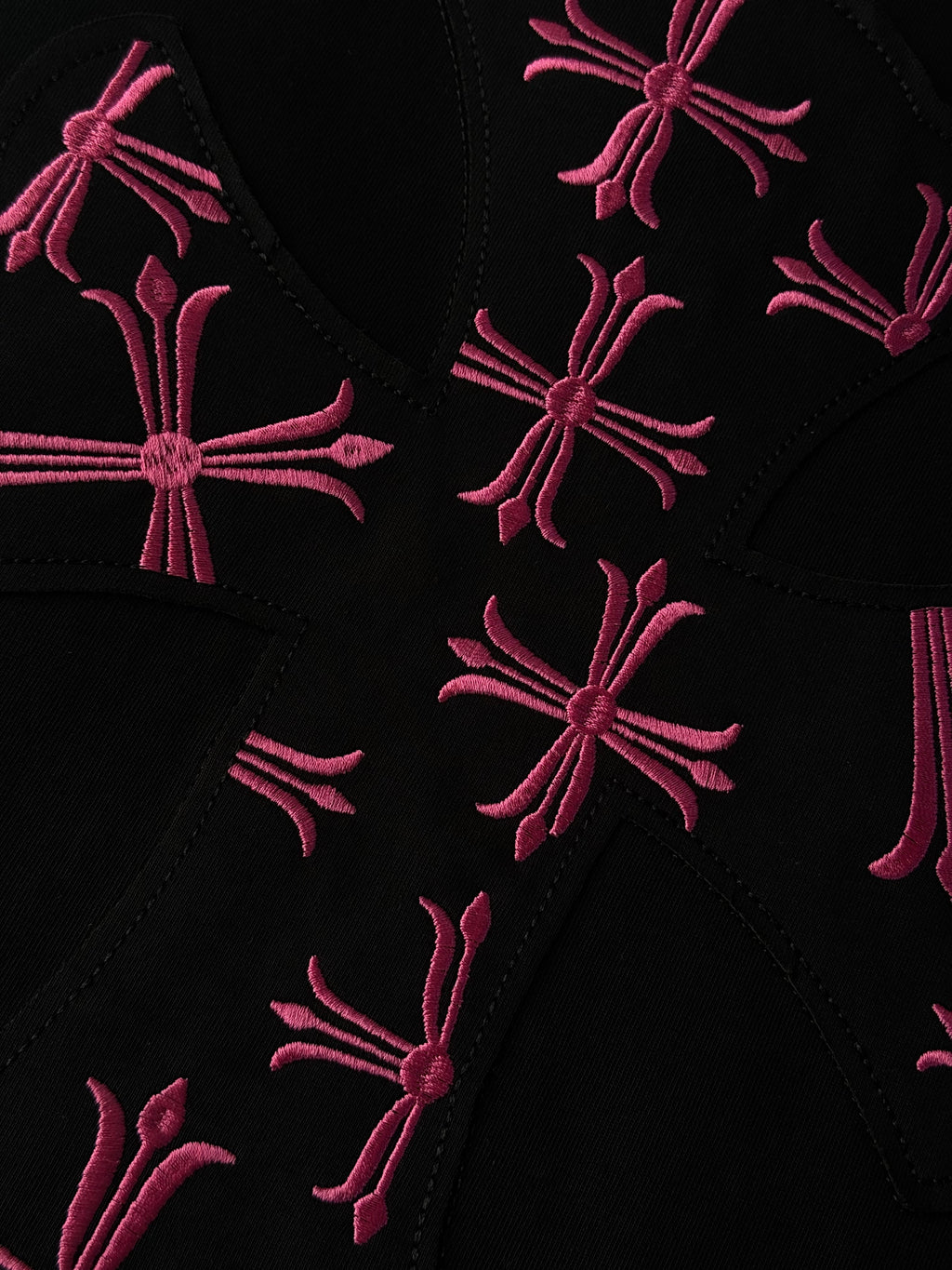 PLAYERA CHROME HEARTS