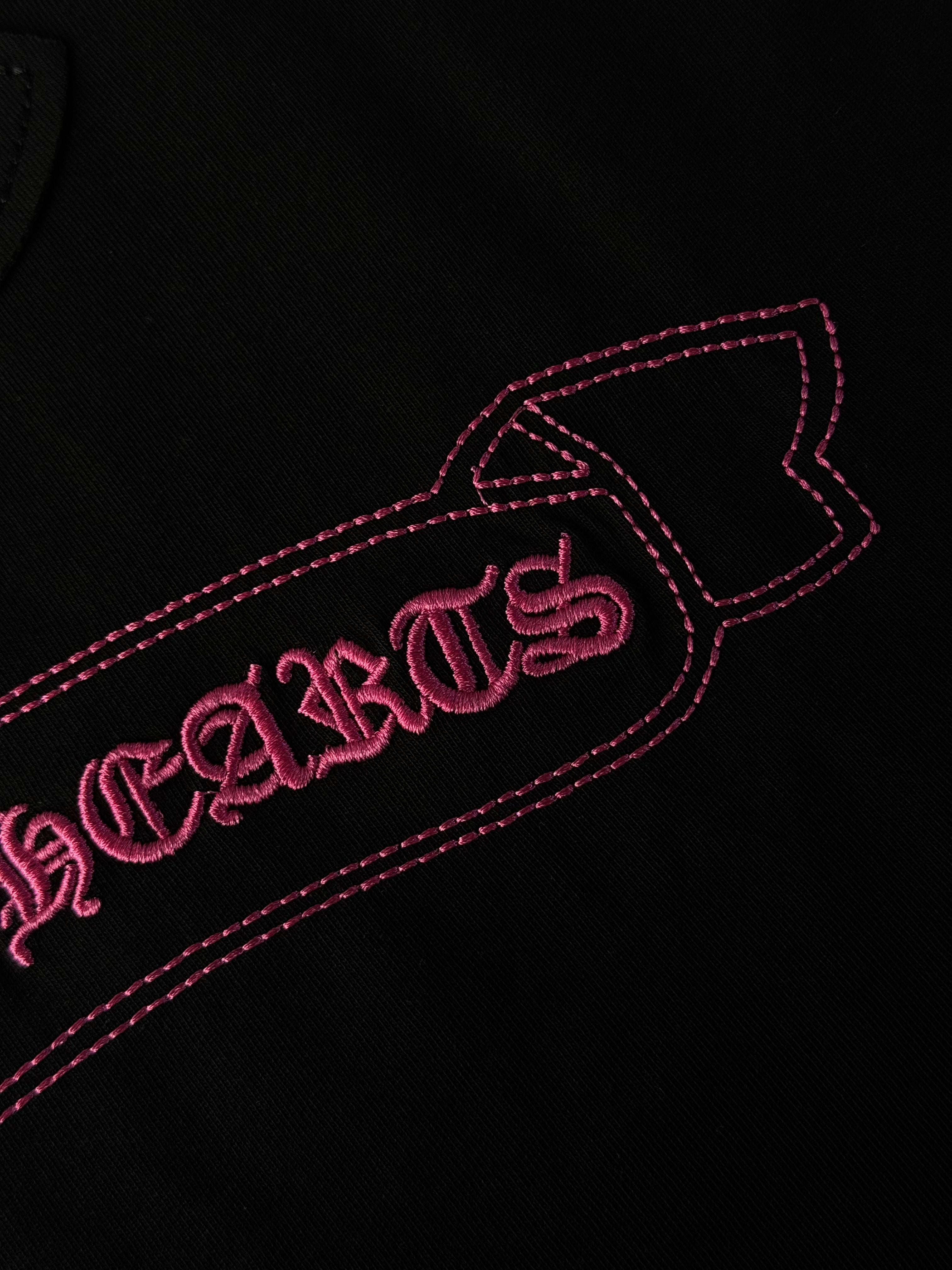 PLAYERA CHROME HEARTS
