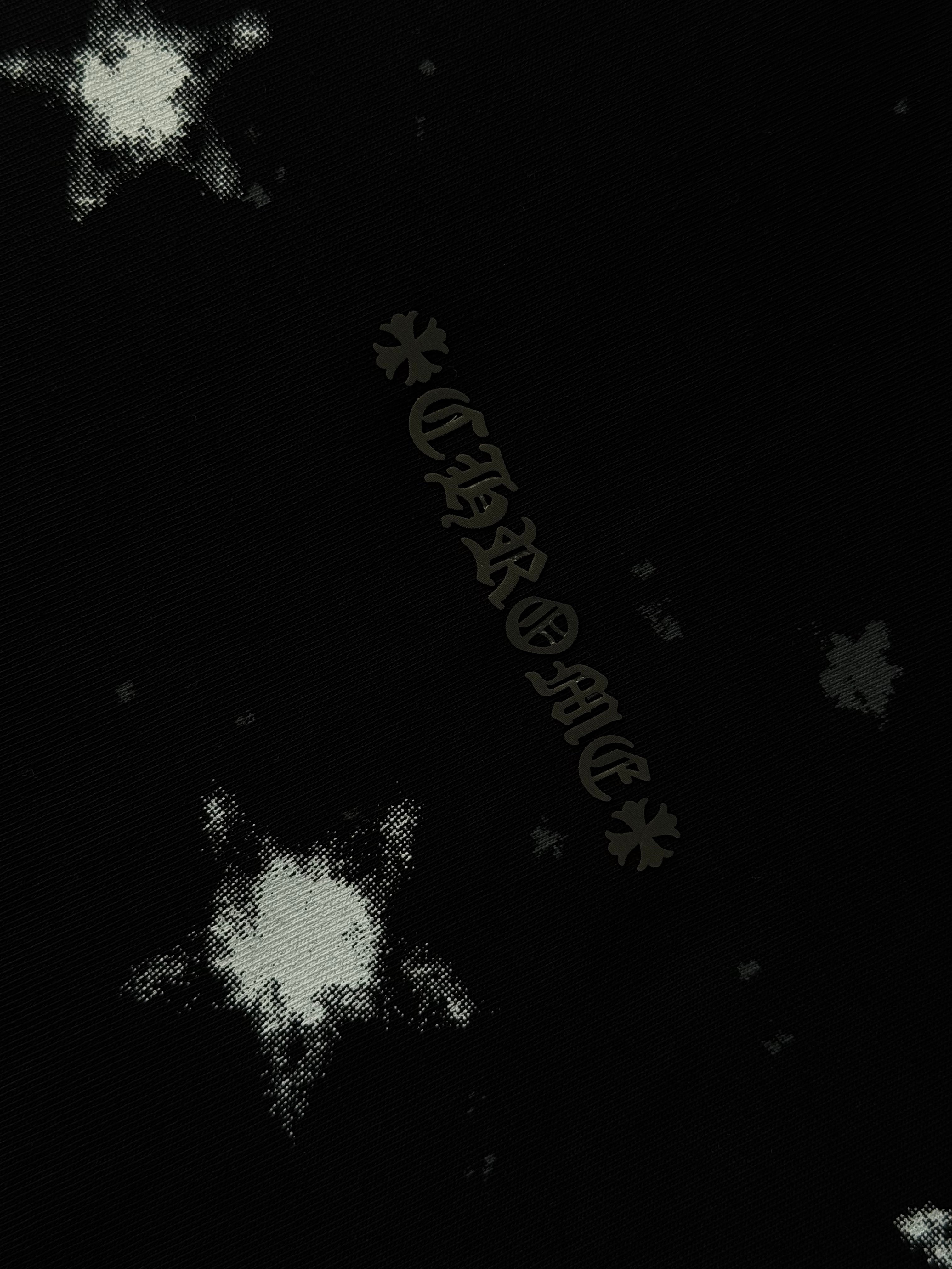 PLAYERA CHROME HEARTS