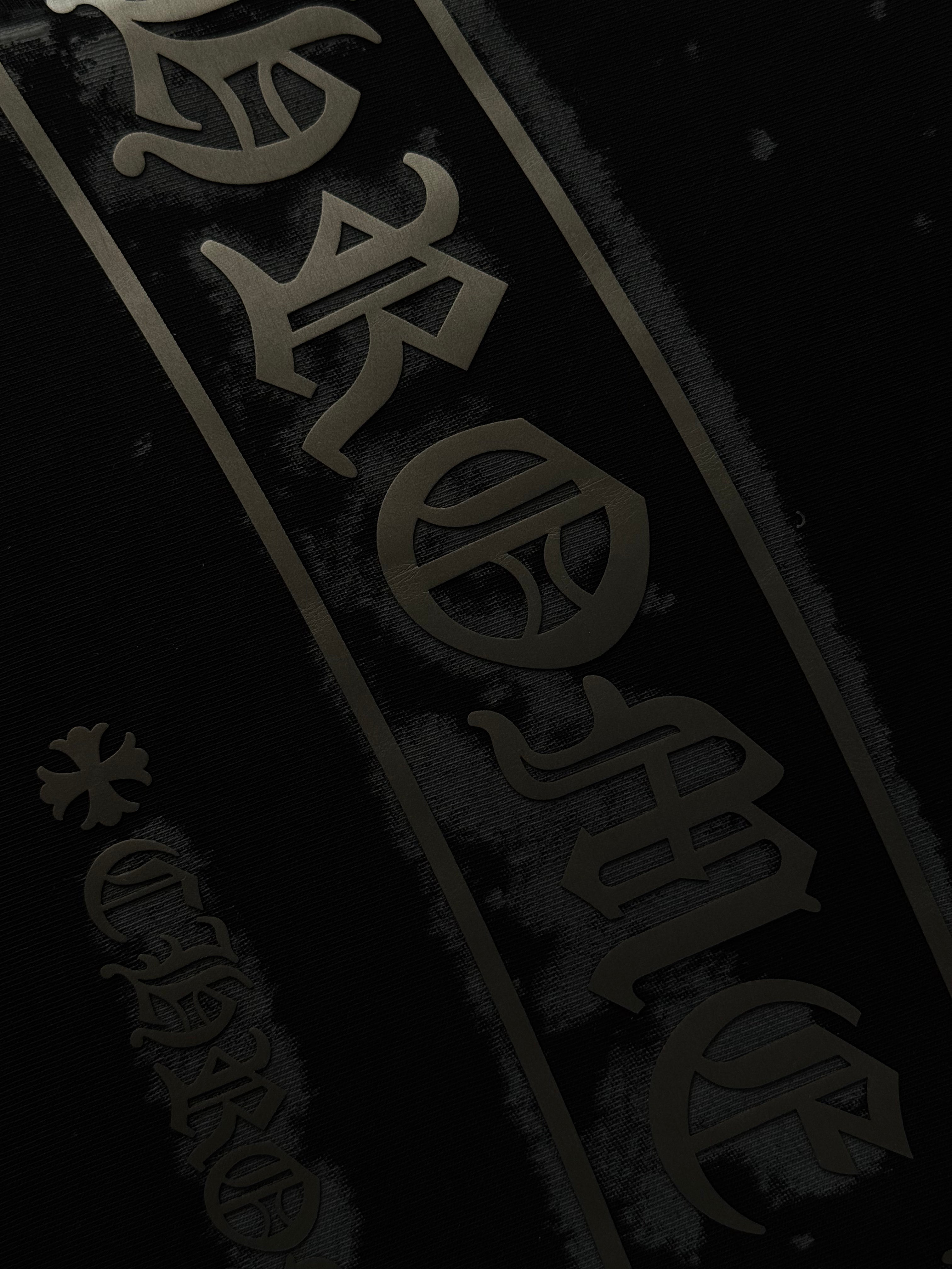 PLAYERA CHROME HEARTS