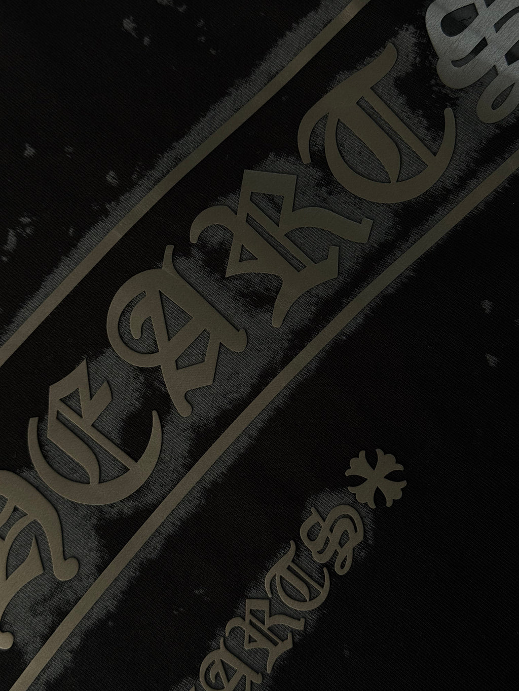 PLAYERA CHROME HEARTS