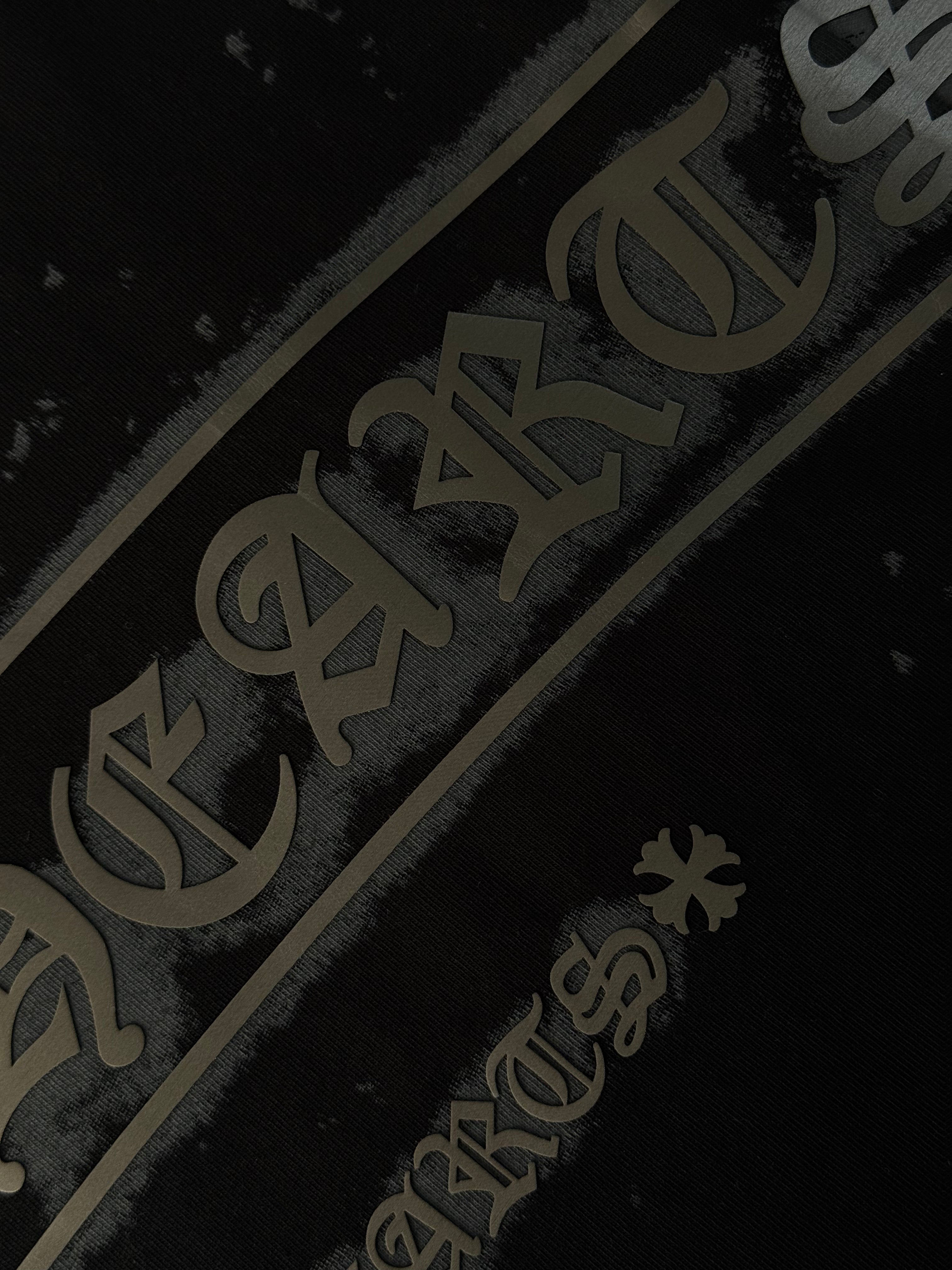 PLAYERA CHROME HEARTS
