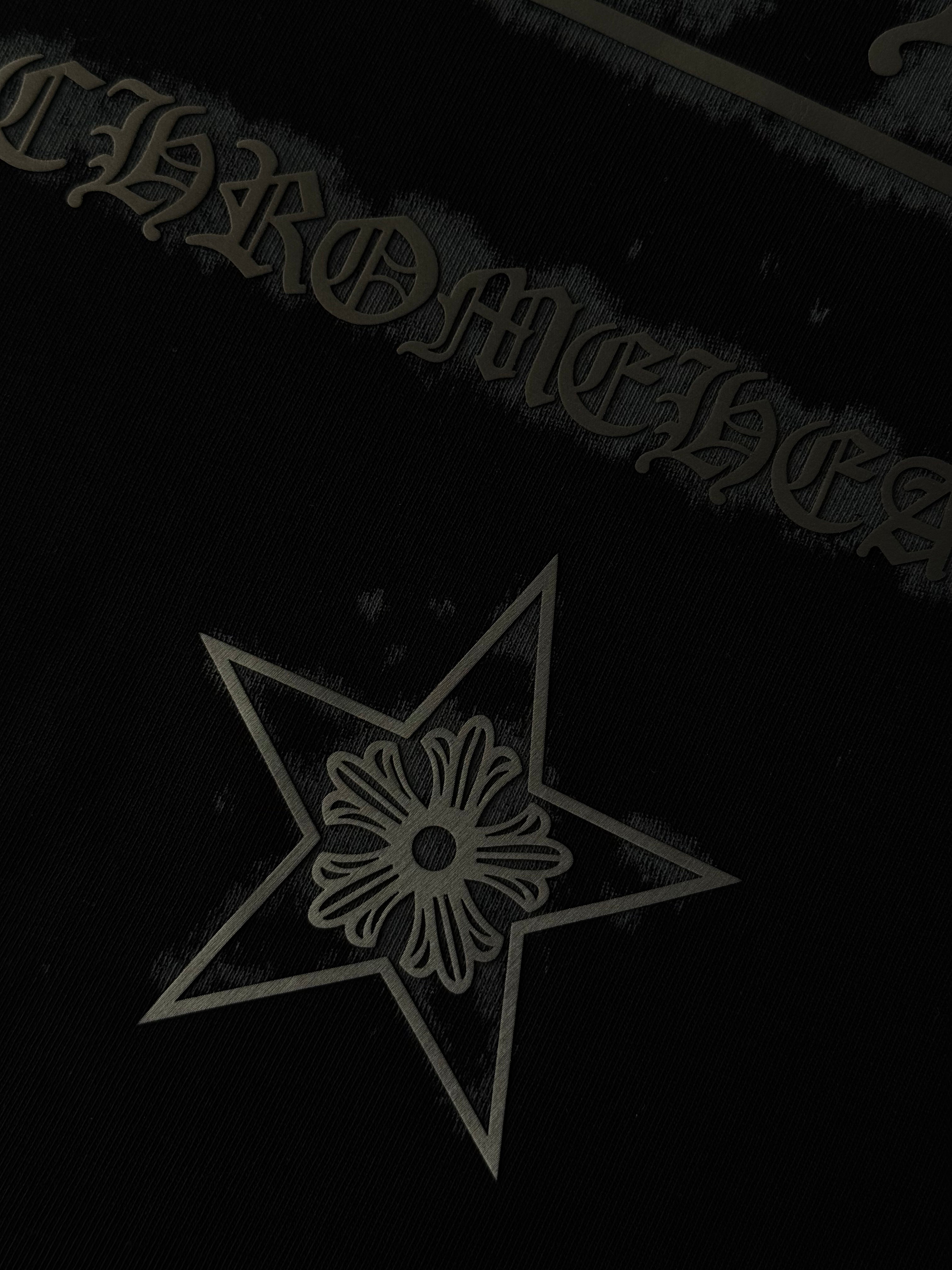 PLAYERA CHROME HEARTS