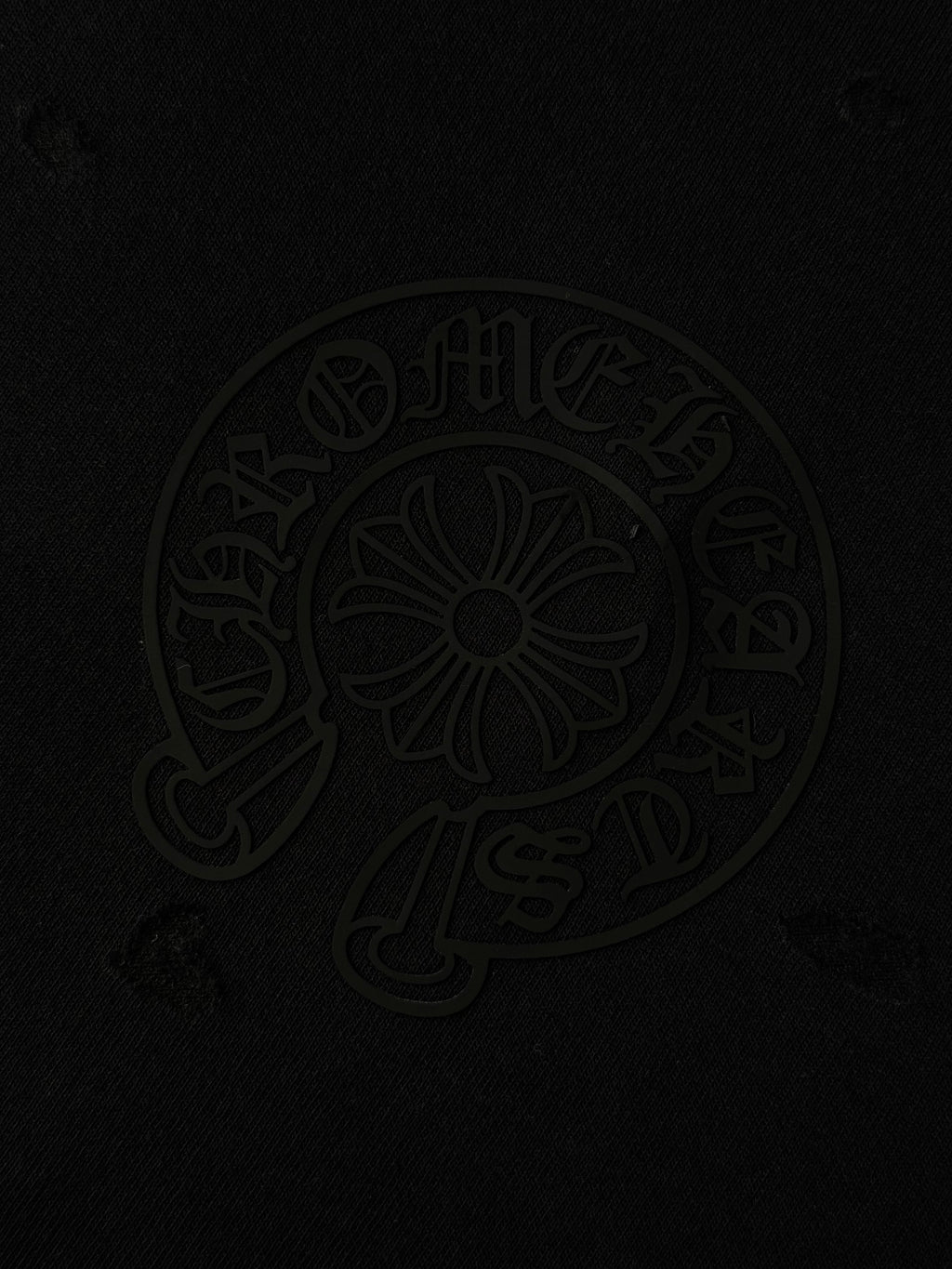 PLAYERA CHROME HEARTS