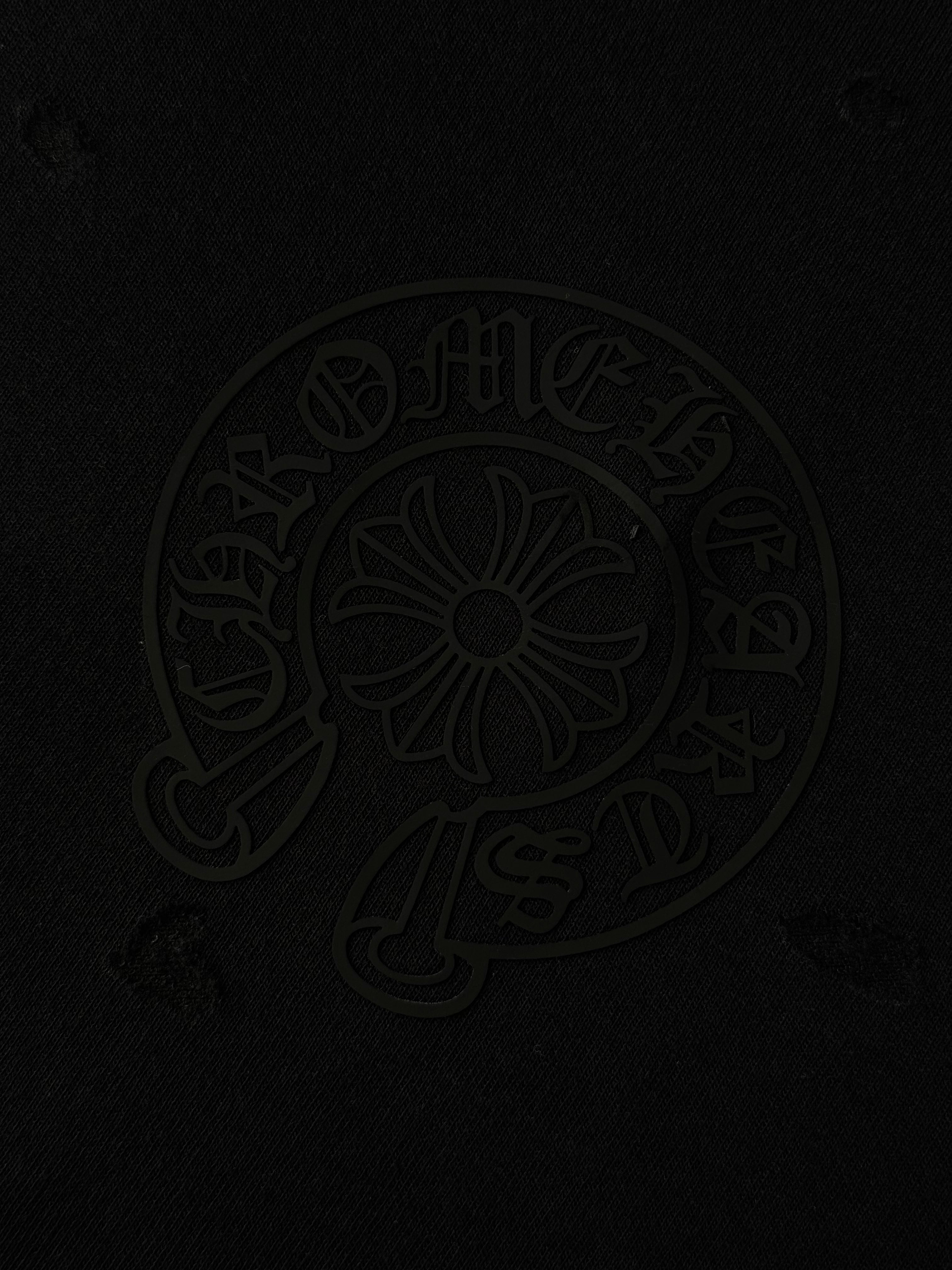 PLAYERA CHROME HEARTS
