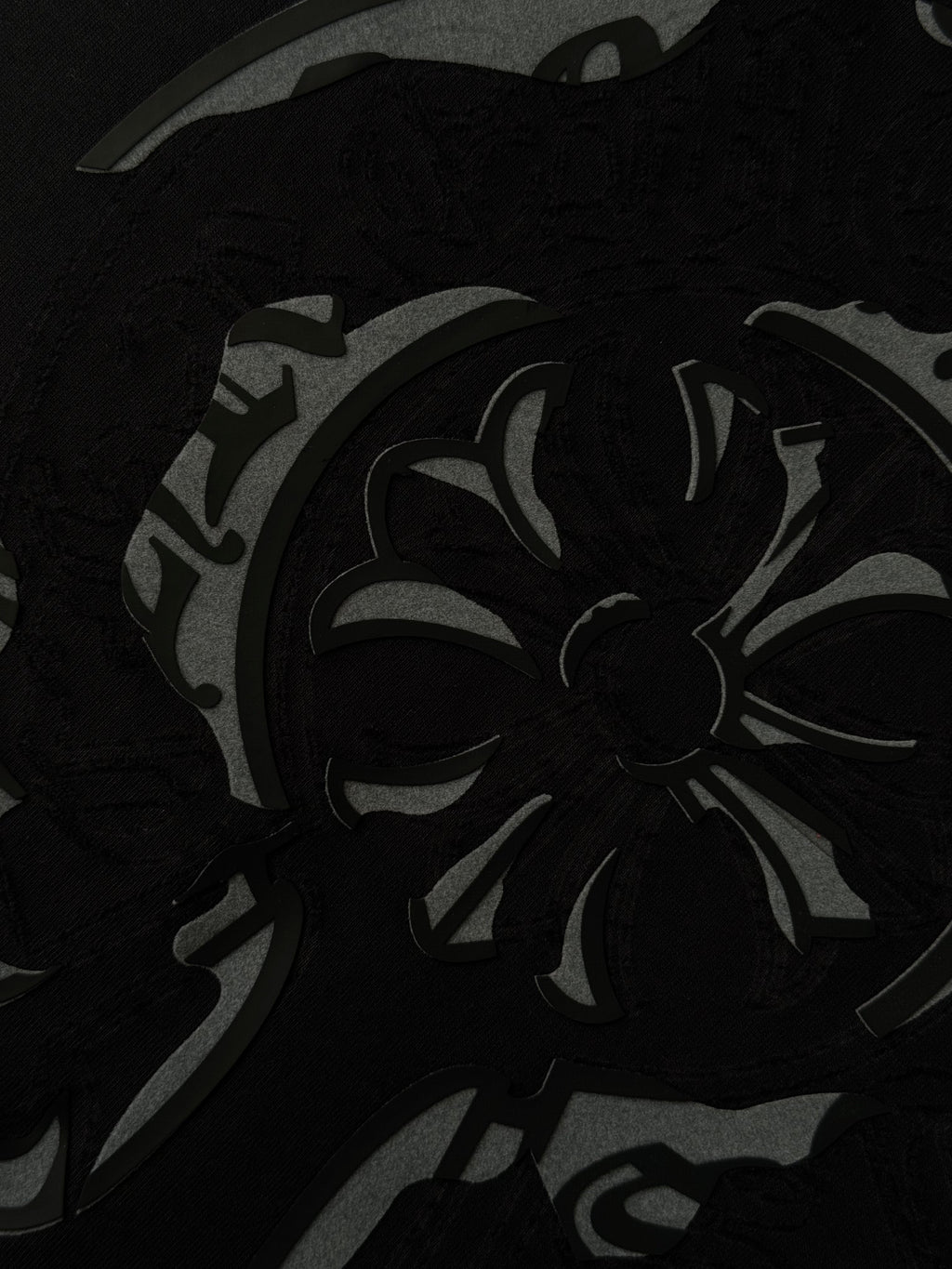 PLAYERA CHROME HEARTS
