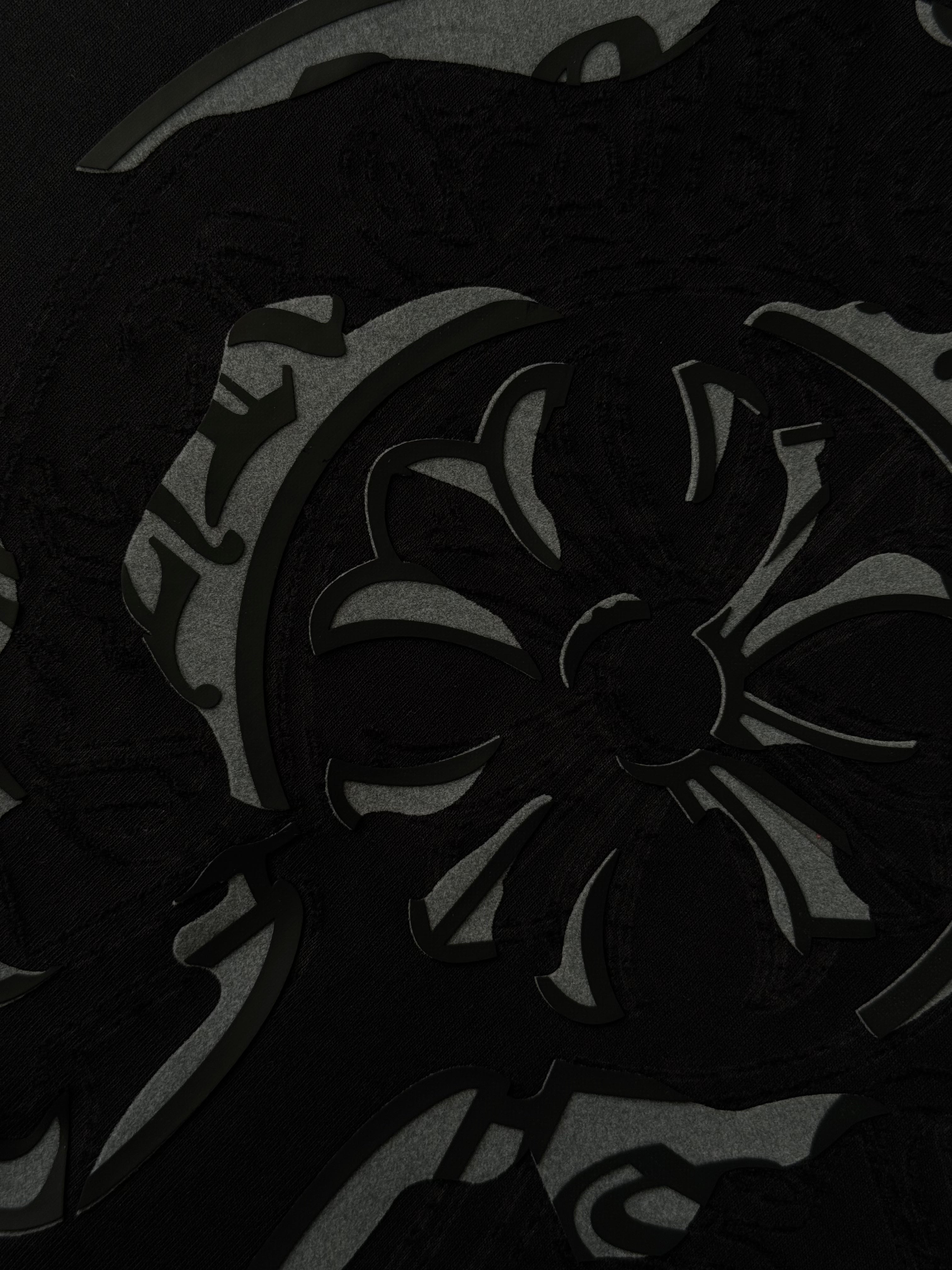 PLAYERA CHROME HEARTS