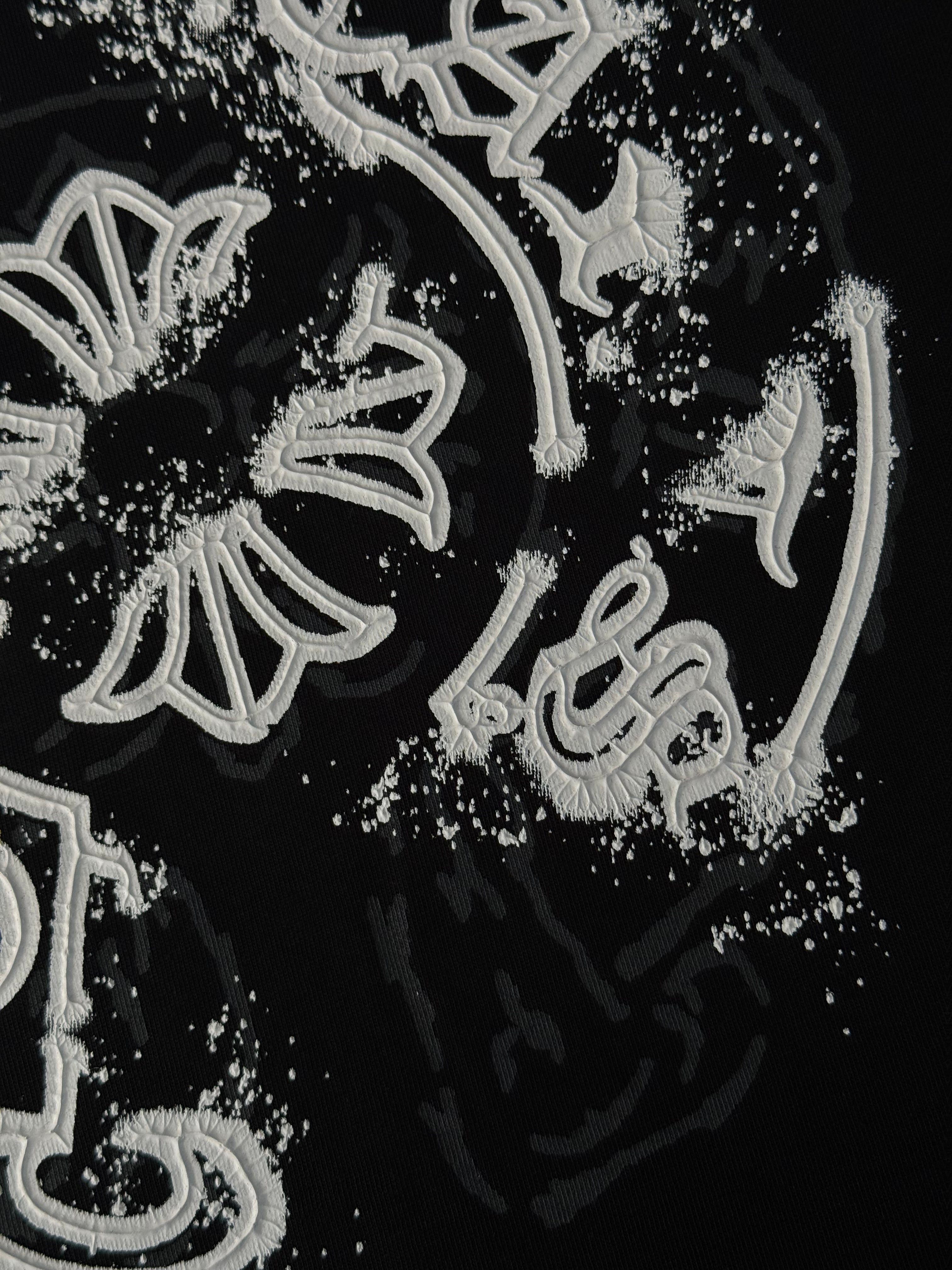 PLAYERA CHROME HEARTS