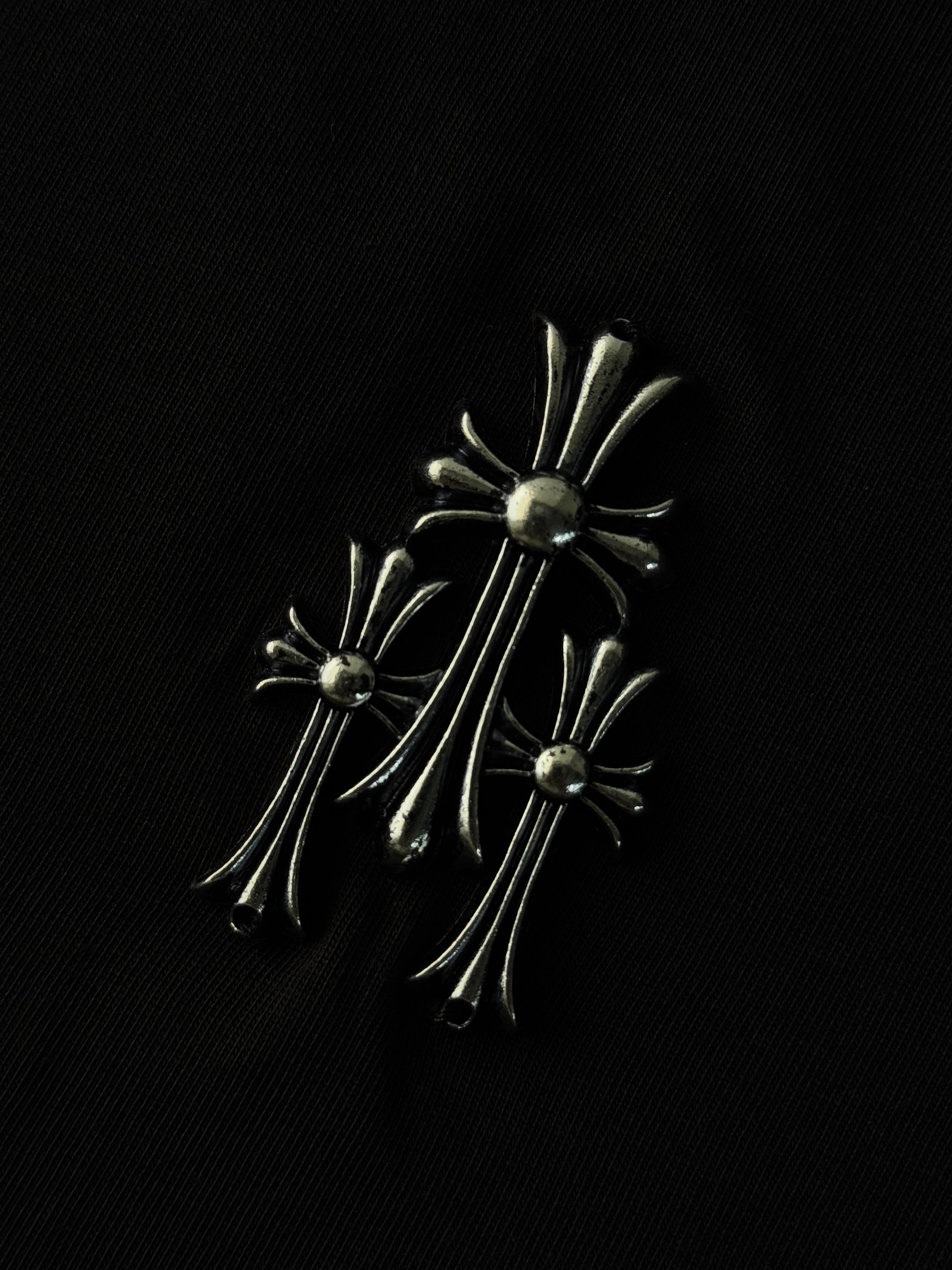 PLAYERA CHROME HEARTS