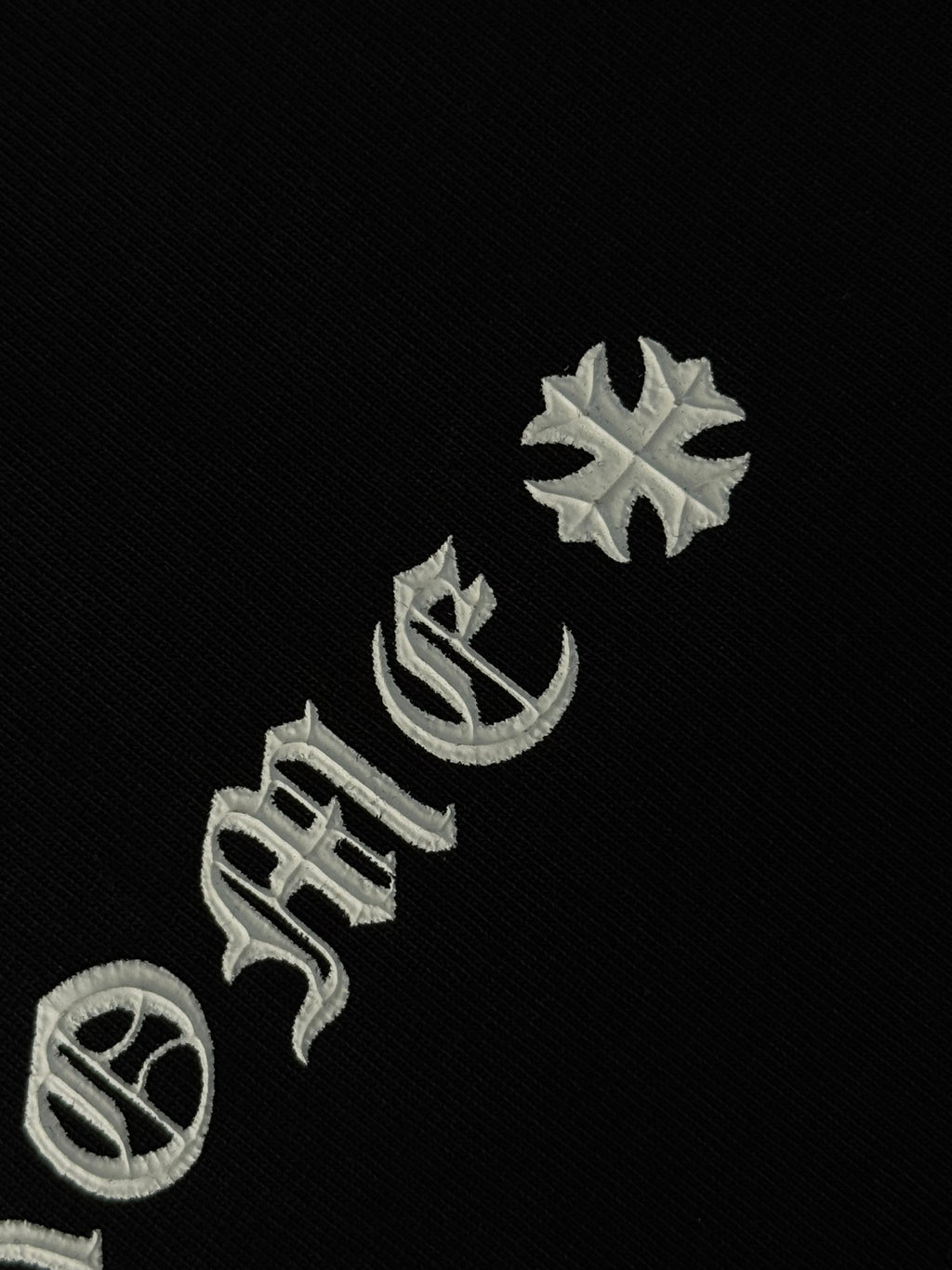PLAYERA CHROME HEARTS