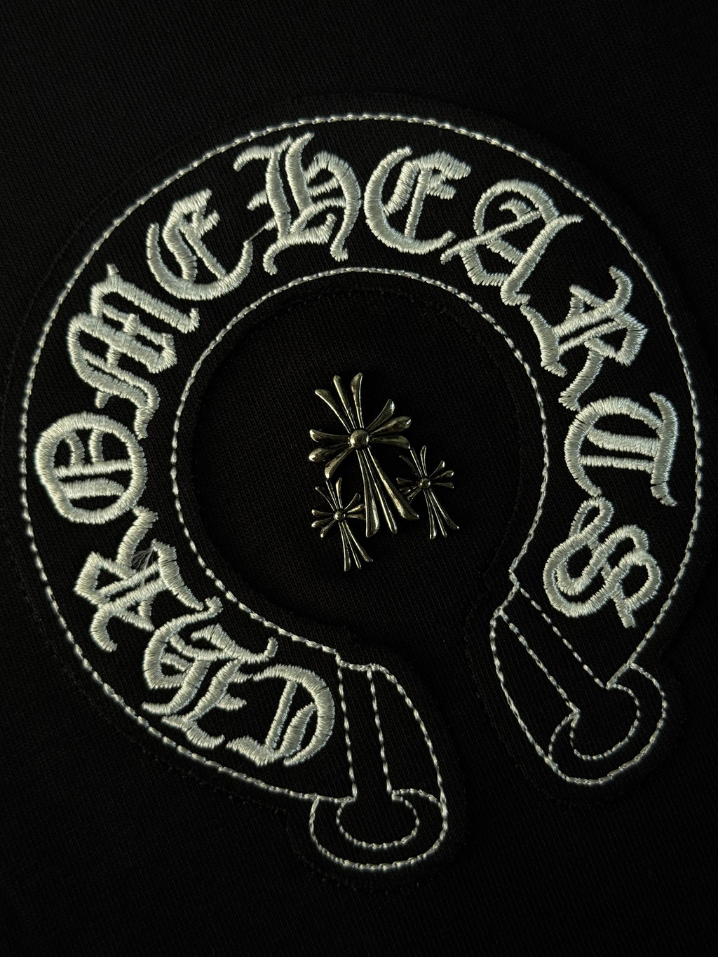 PLAYERA CHROME HEARTS