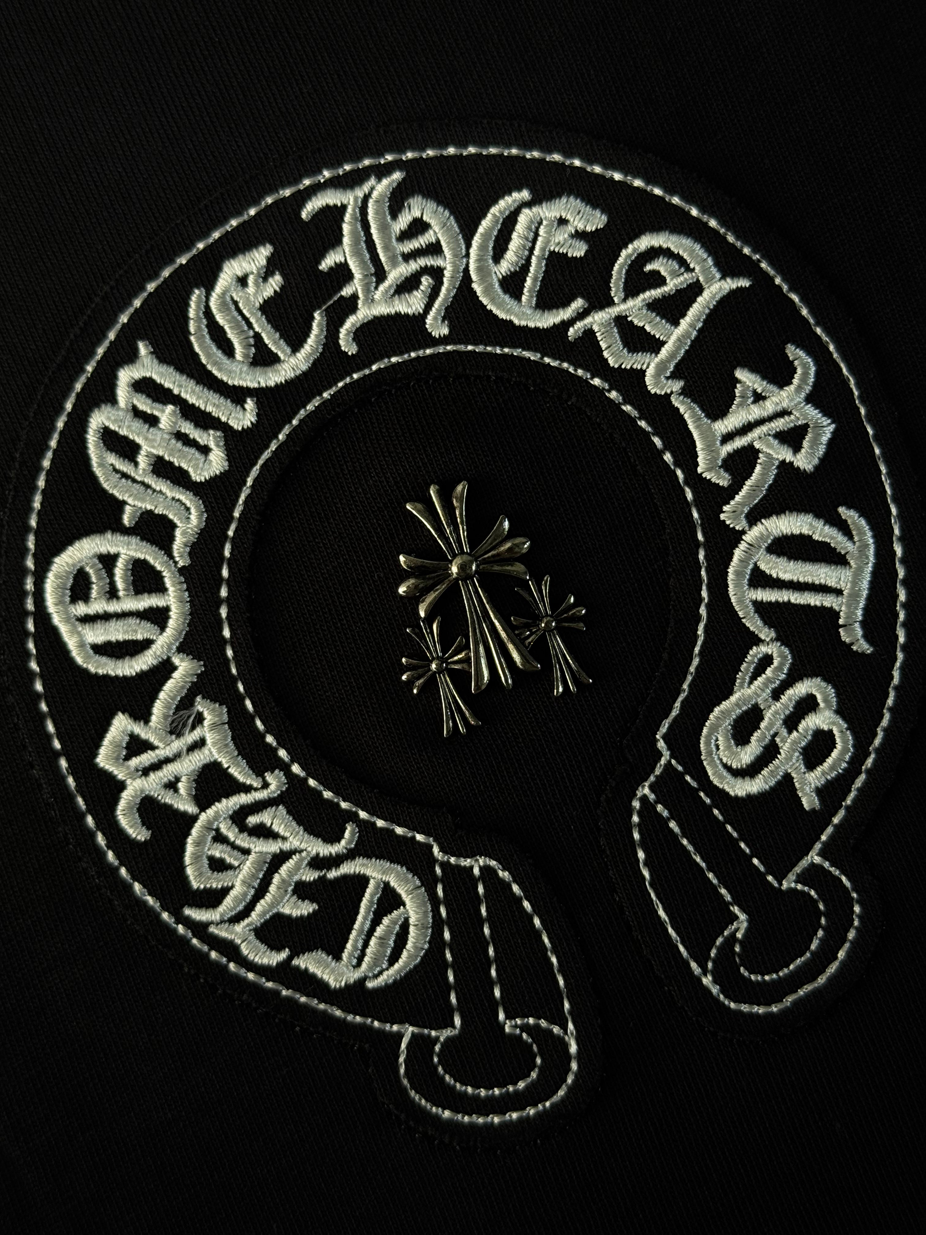 PLAYERA CHROME HEARTS