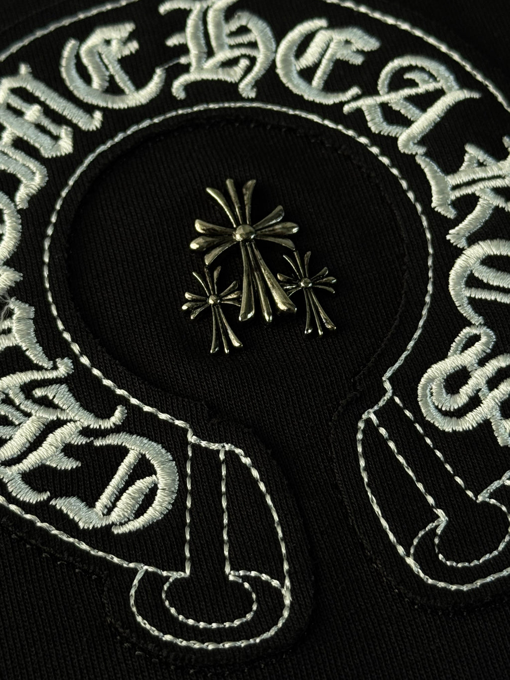 PLAYERA CHROME HEARTS