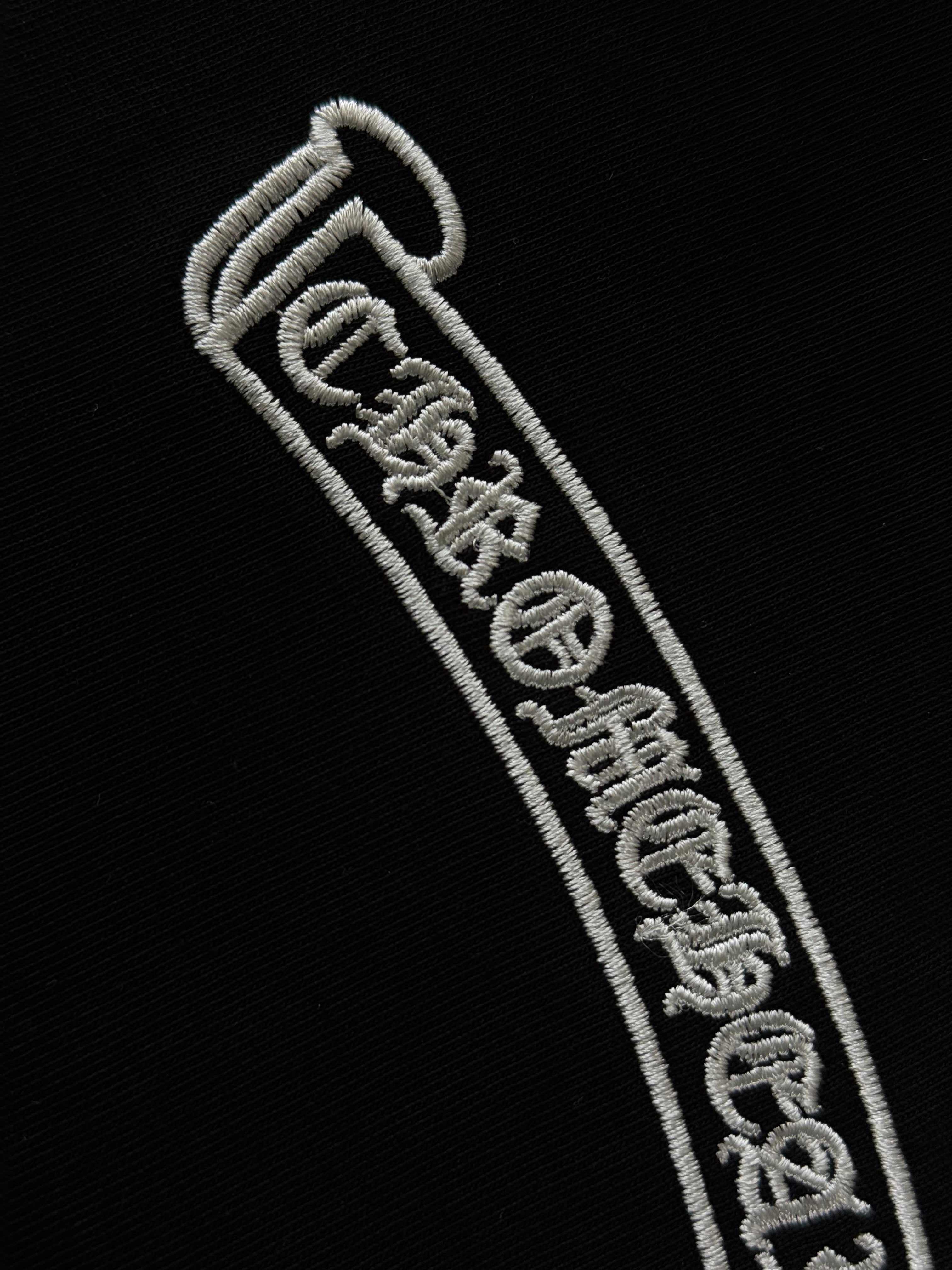 PLAYERA CHROME HEARTS