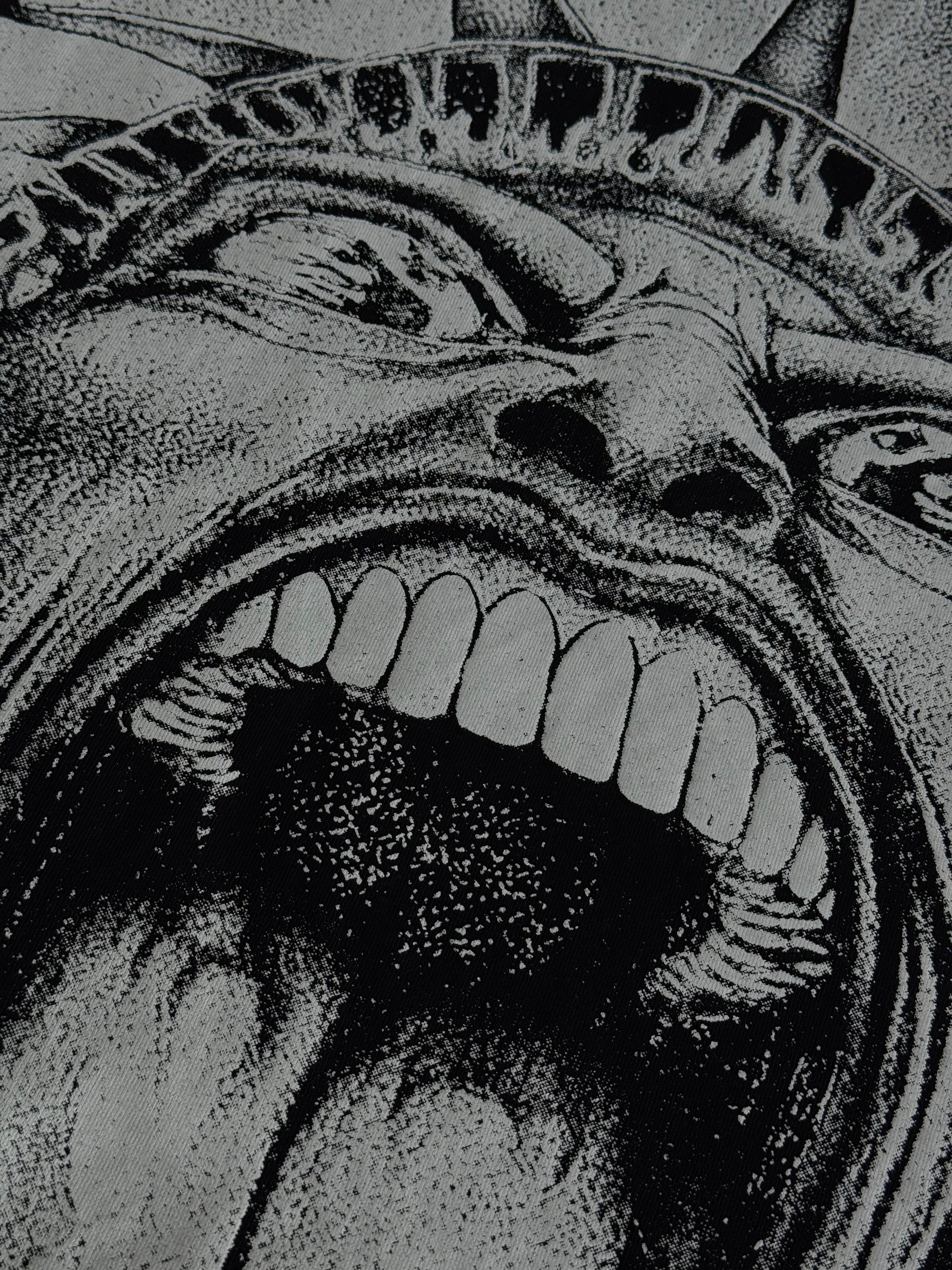 PLAYERA HELLSTAR