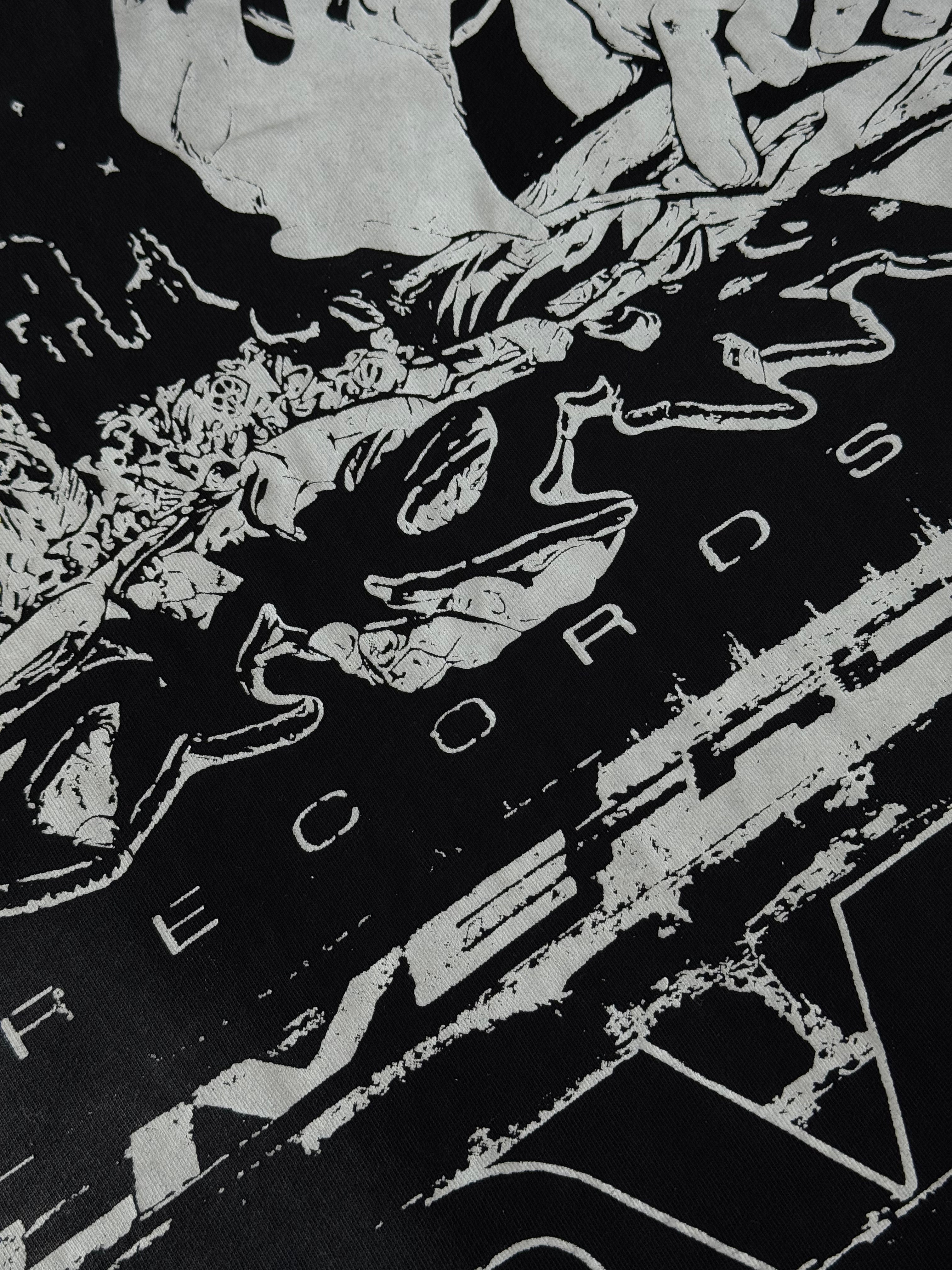 PLAYERA HELLSTAR