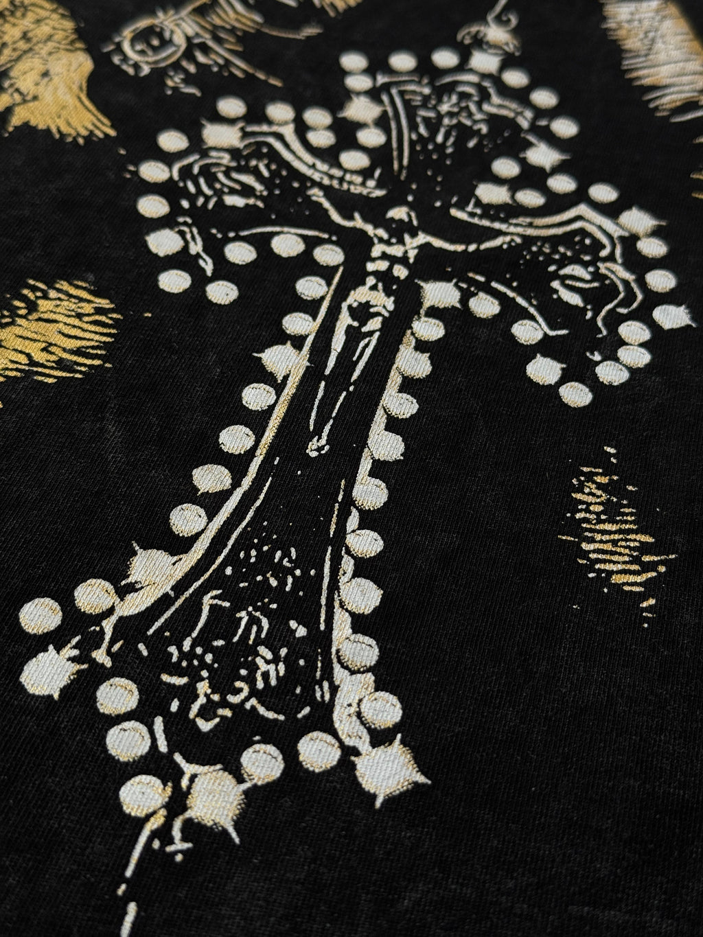 PLAYERA HELLSTAR