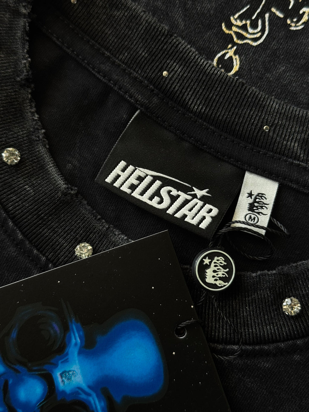 PLAYERA HELLSTAR