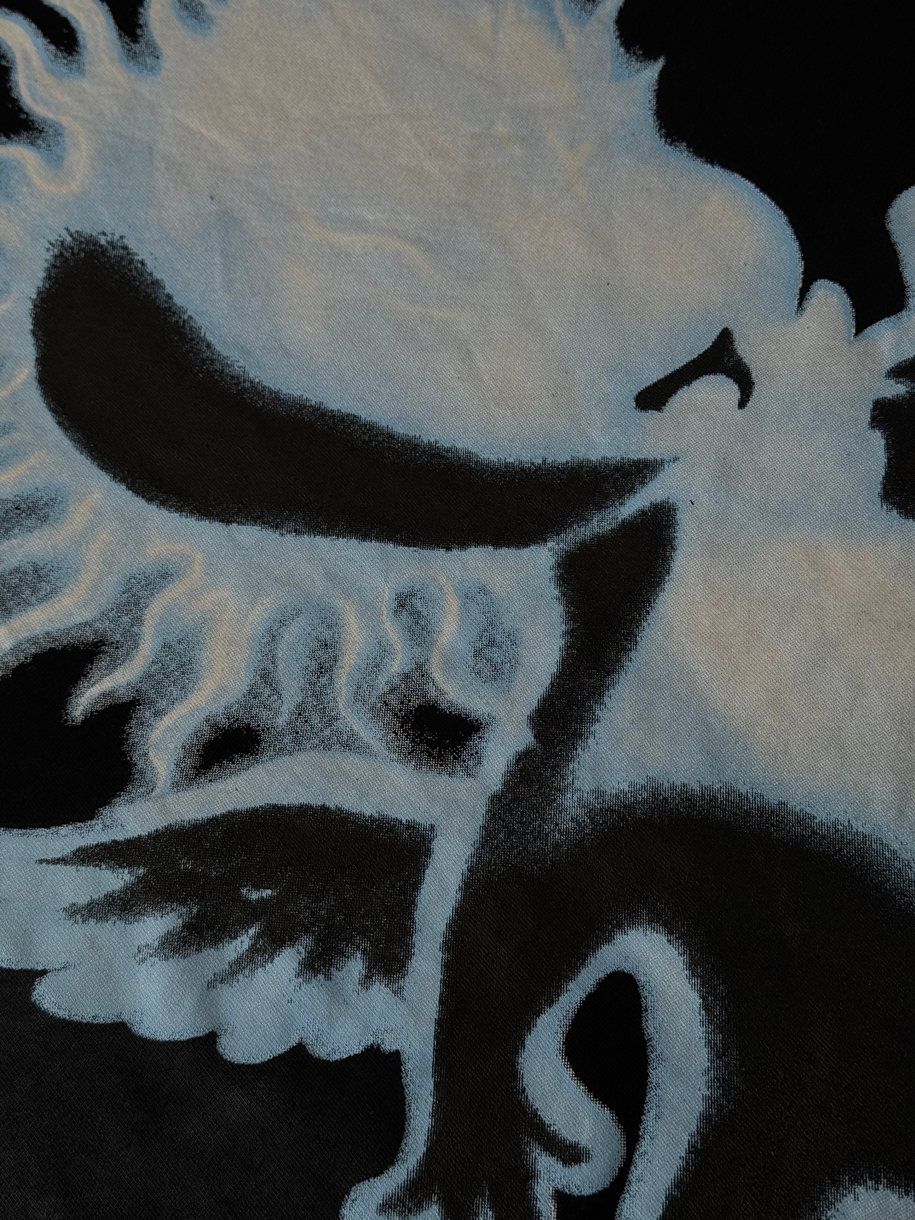 PLAYERA HELLSTAR