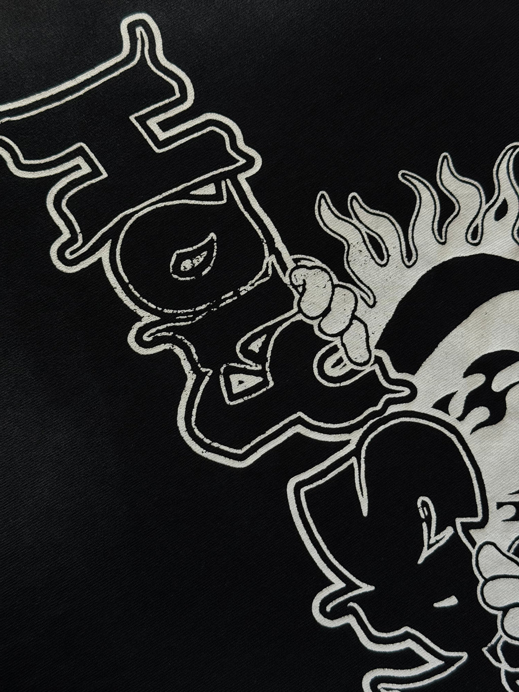 PLAYERA HELLSTAR