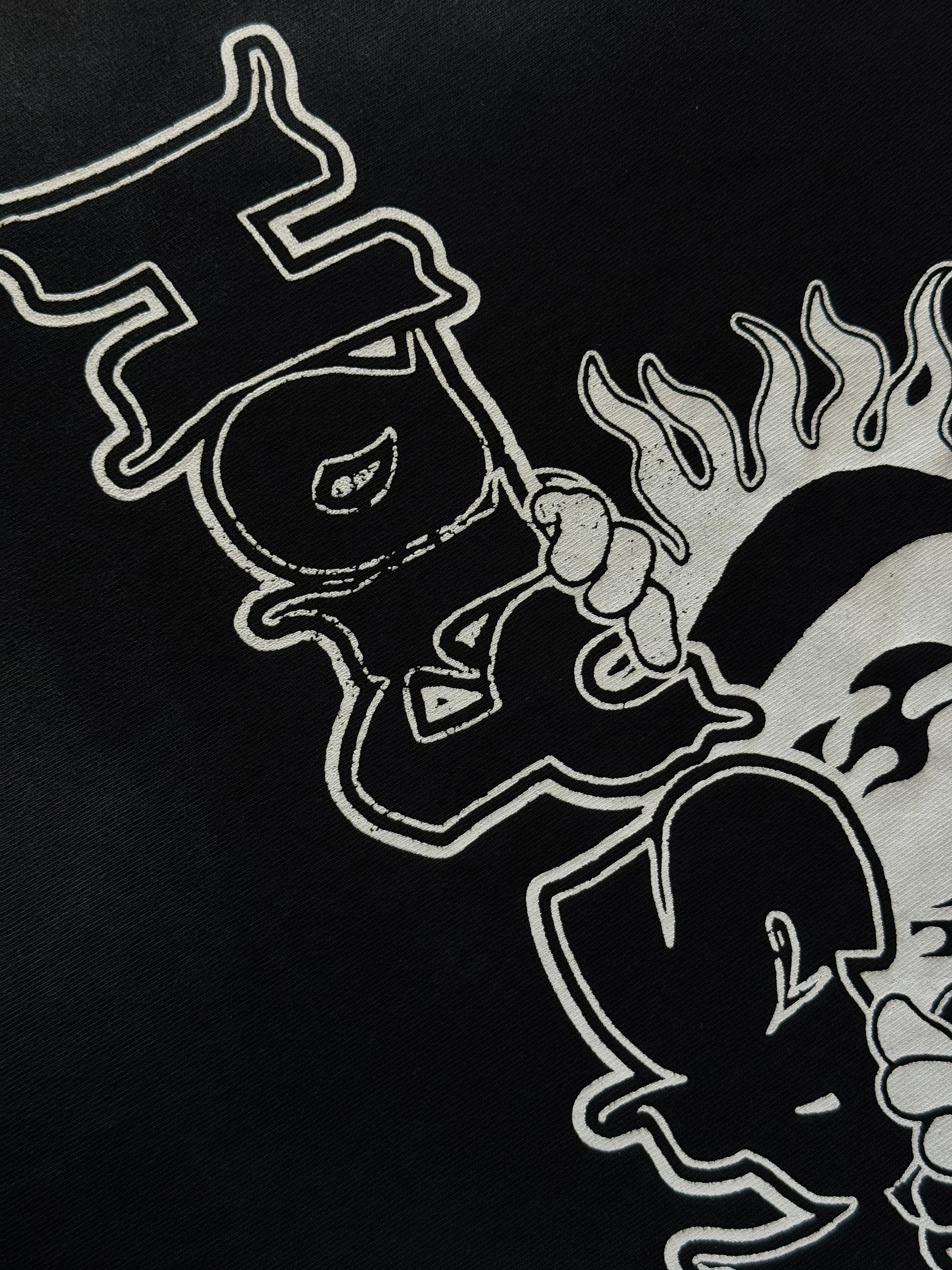 PLAYERA HELLSTAR