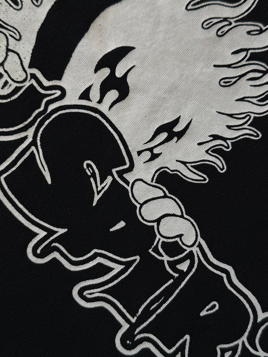 PLAYERA HELLSTAR