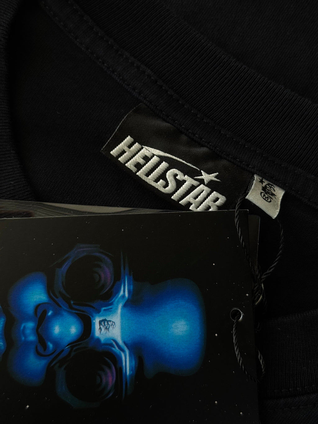 PLAYERA HELLSTAR