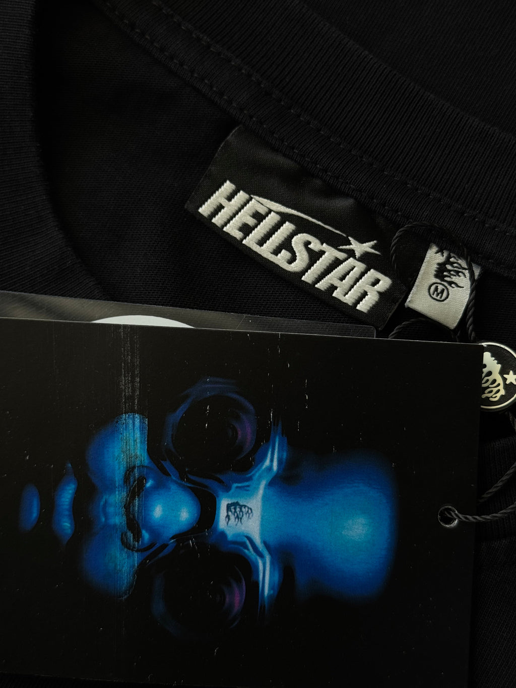 PLAYERA HELLSTAR