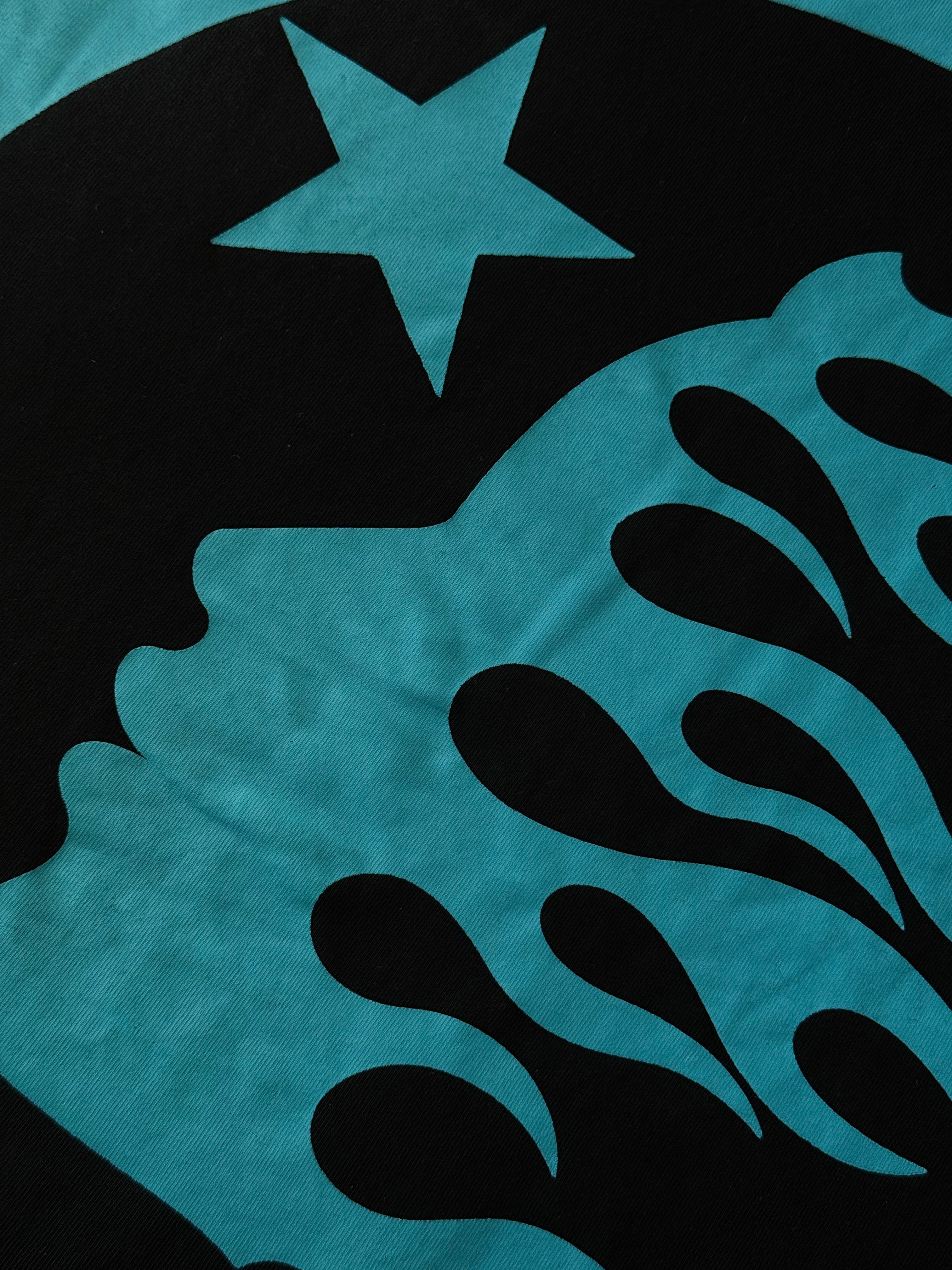 PLAYERA HELLSTAR
