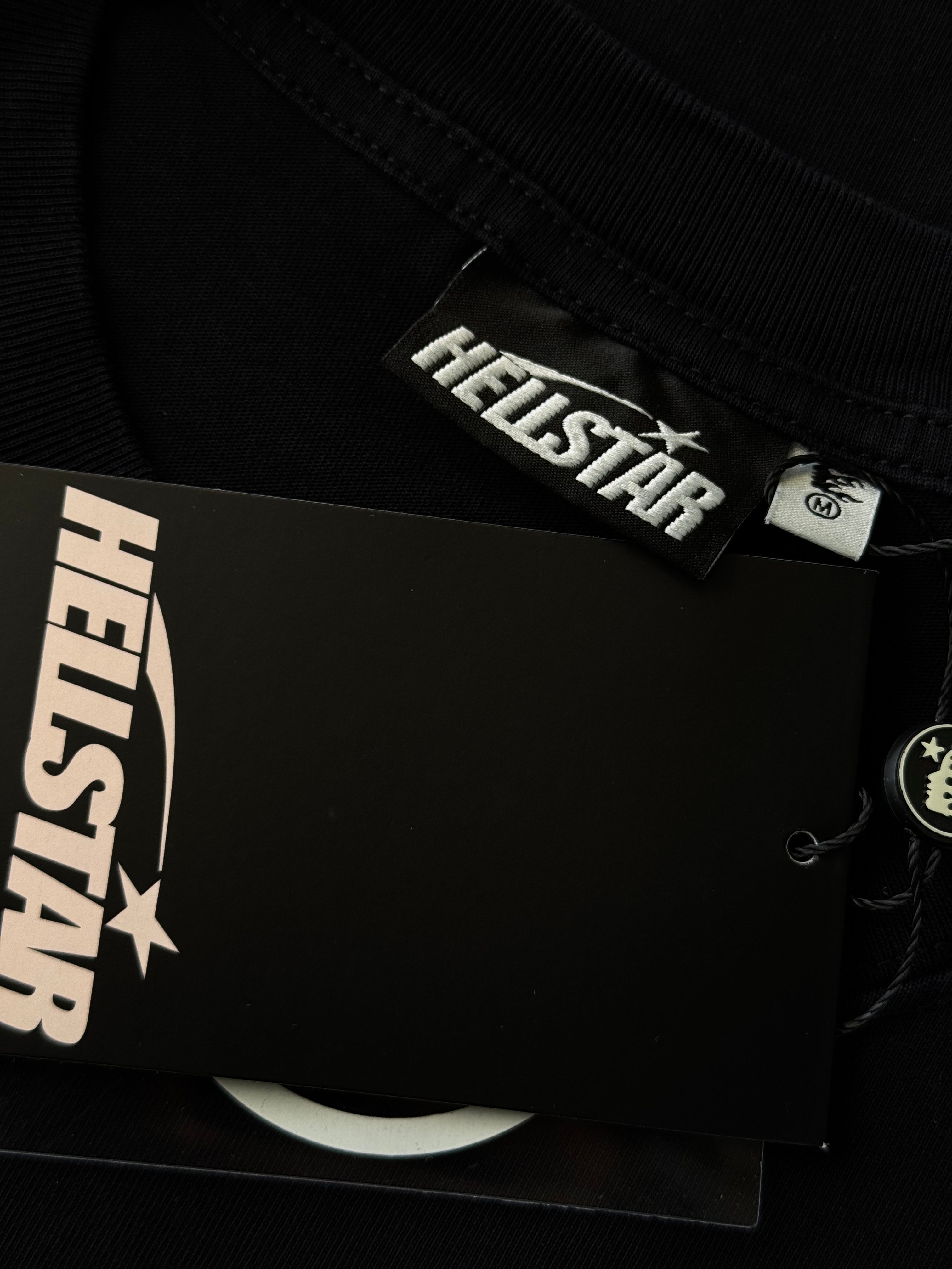 PLAYERA HELLSTAR