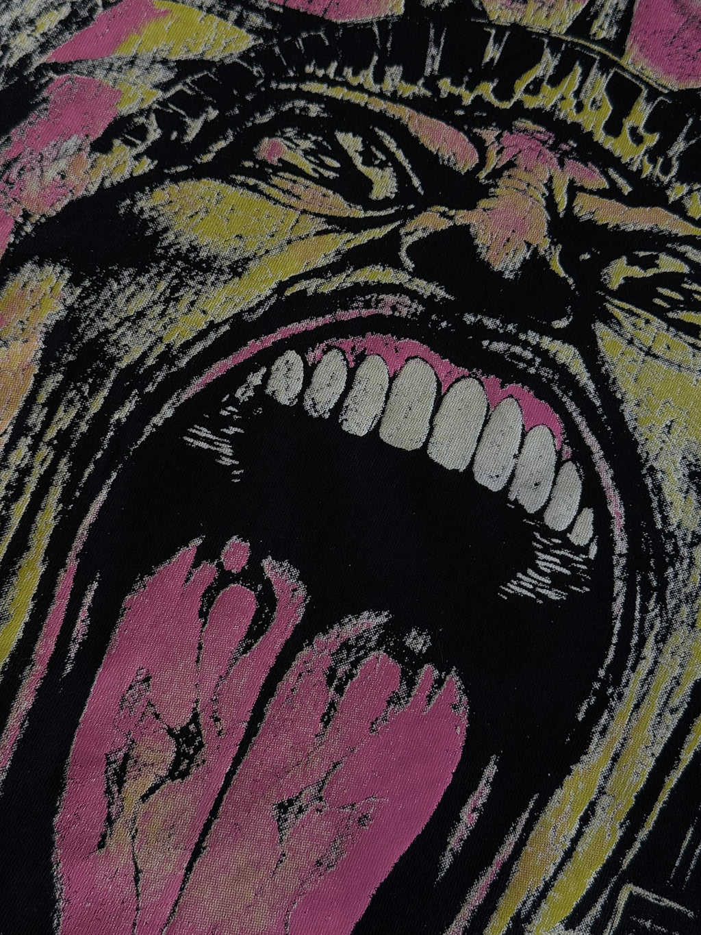 PLAYERA HELLSTAR