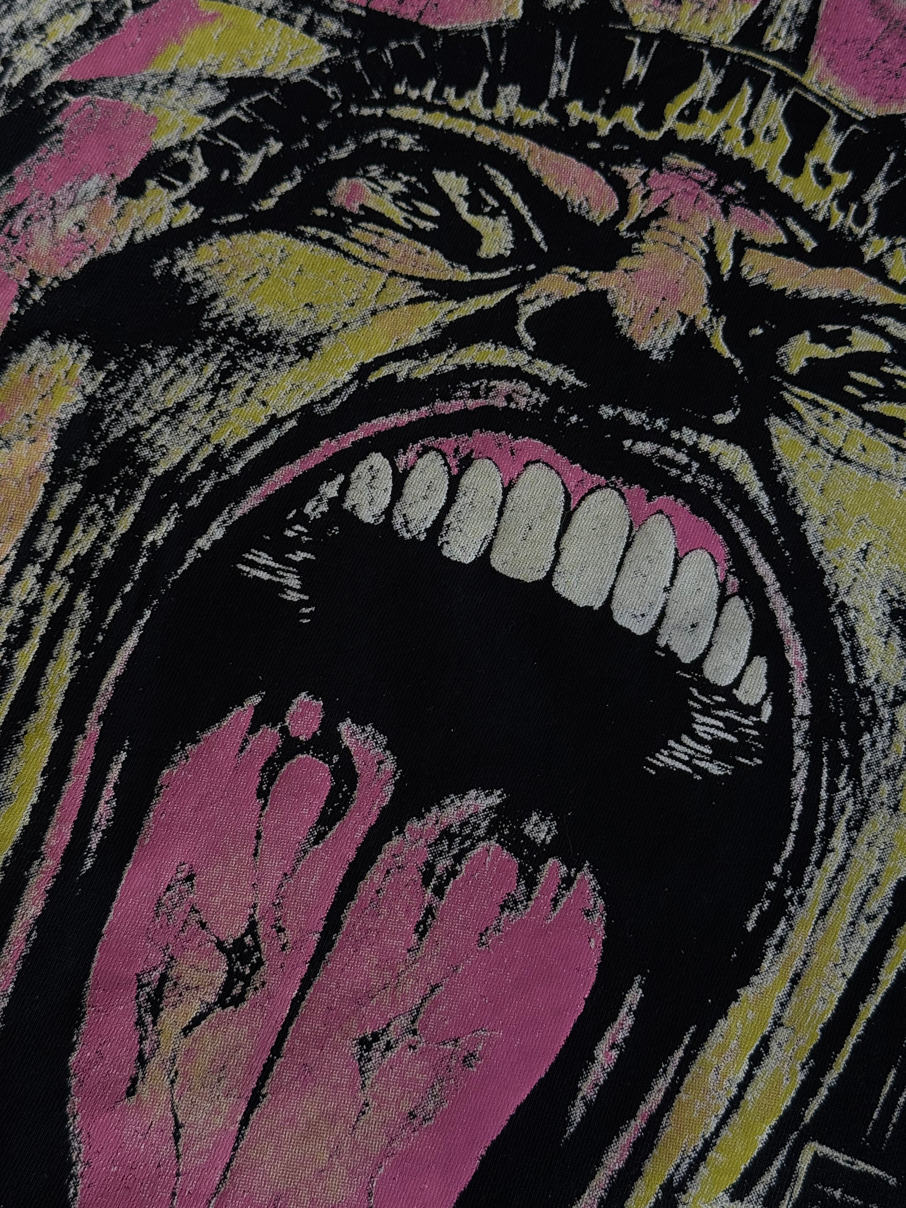 PLAYERA HELLSTAR