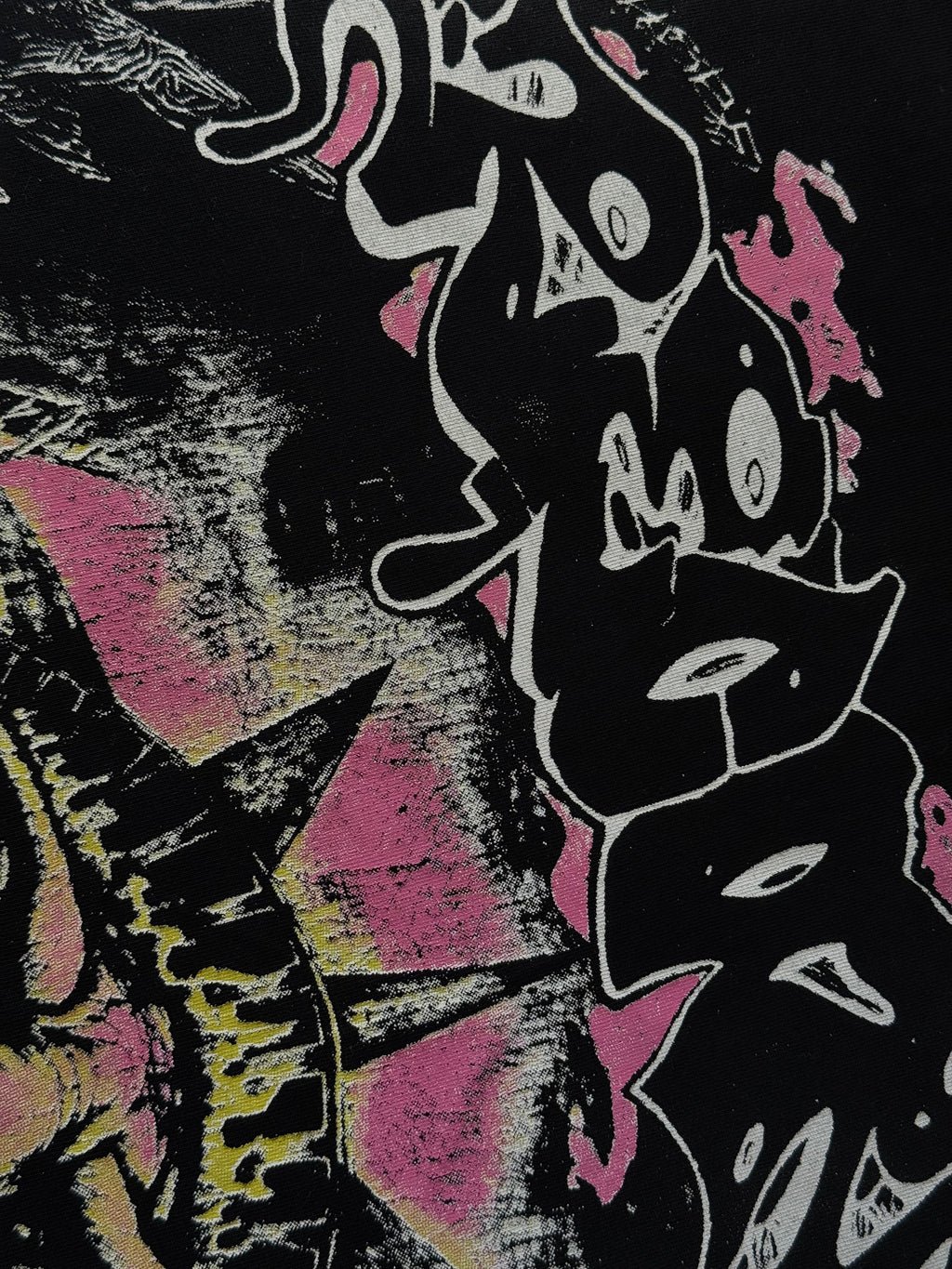 PLAYERA HELLSTAR