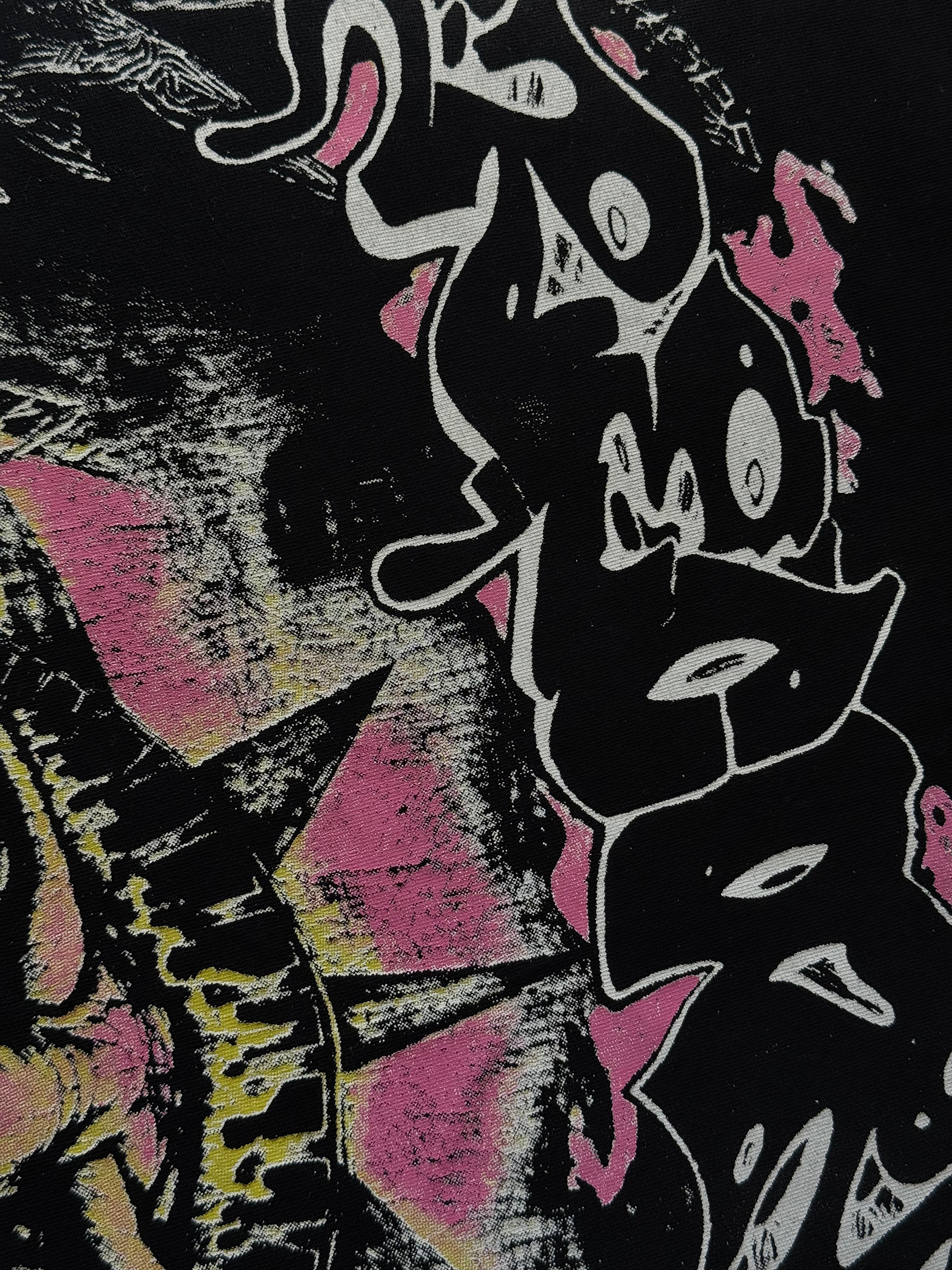 PLAYERA HELLSTAR