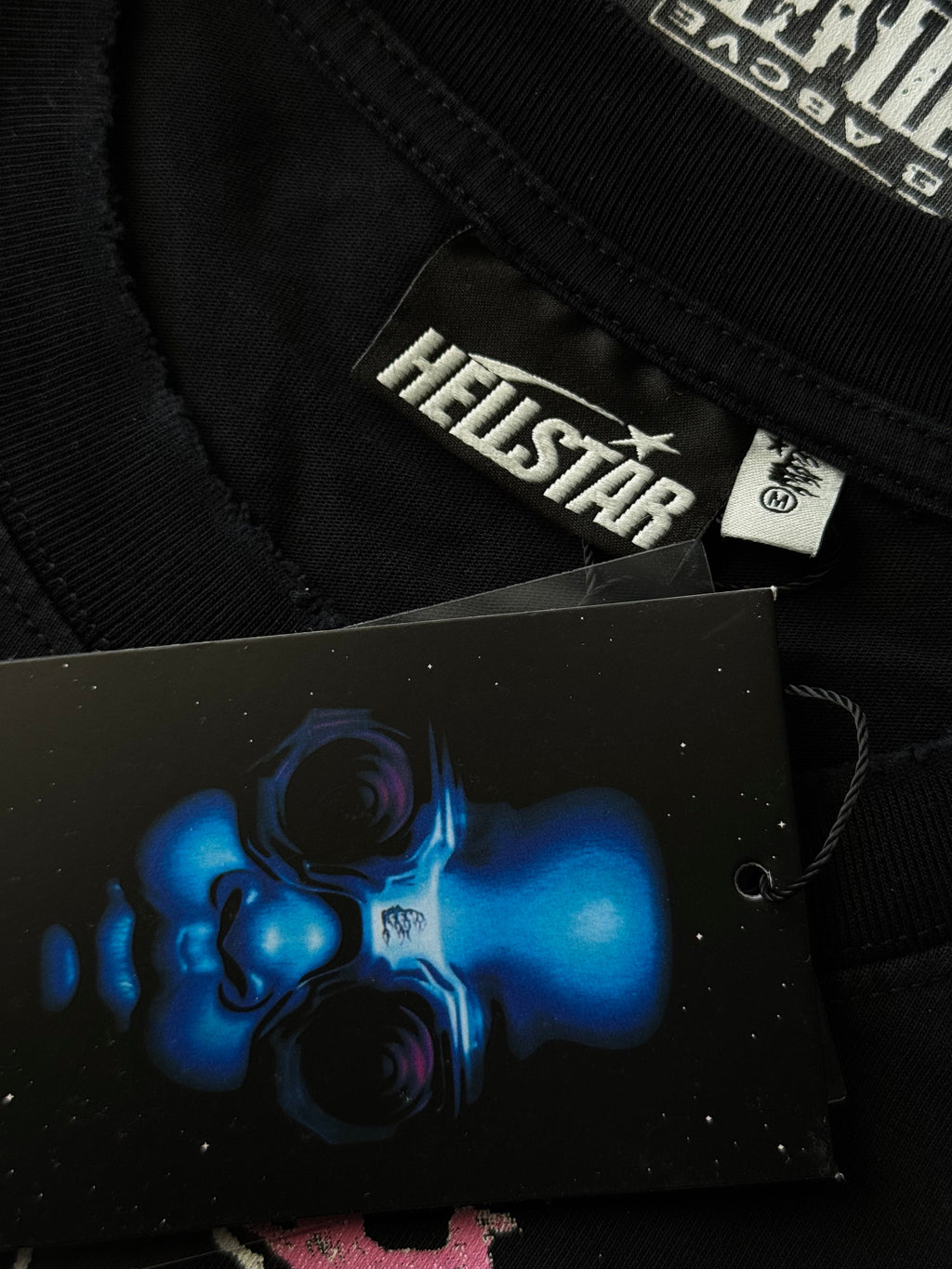 PLAYERA HELLSTAR