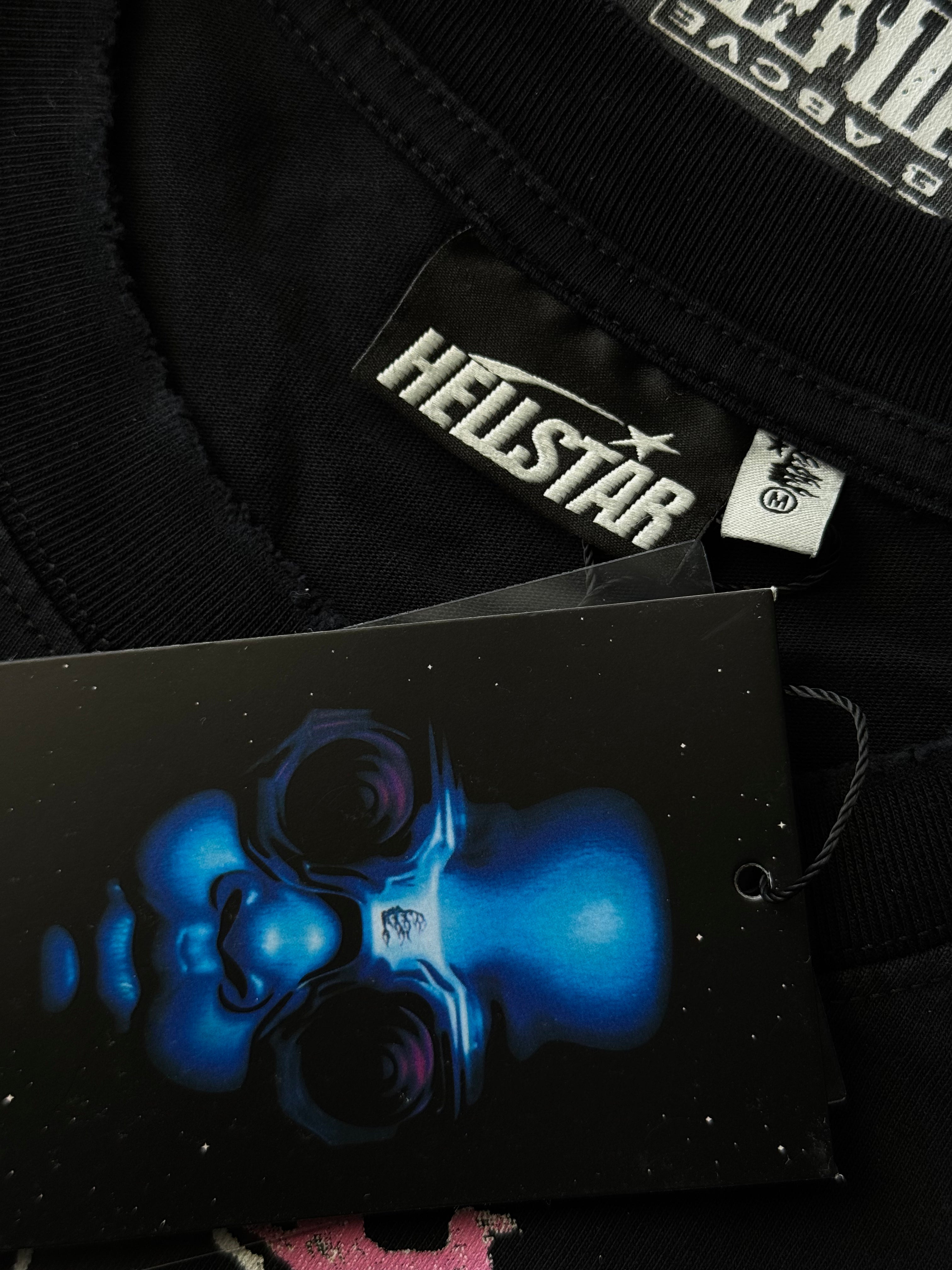PLAYERA HELLSTAR