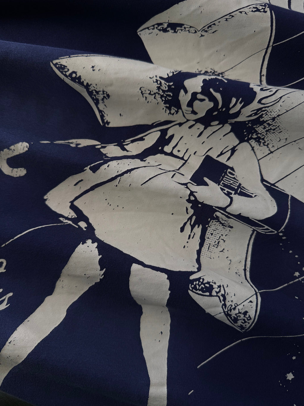 PLAYERA HELLSTAR