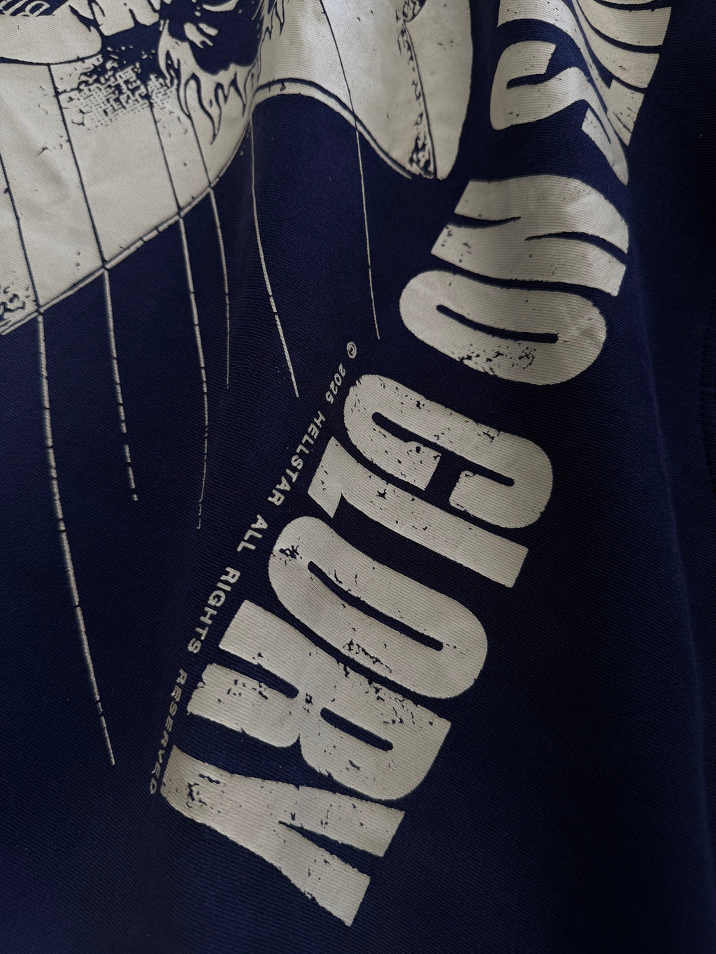 PLAYERA HELLSTAR