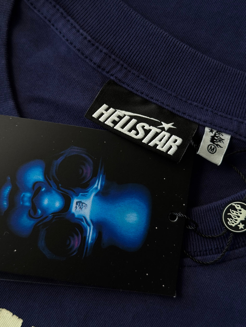 PLAYERA HELLSTAR
