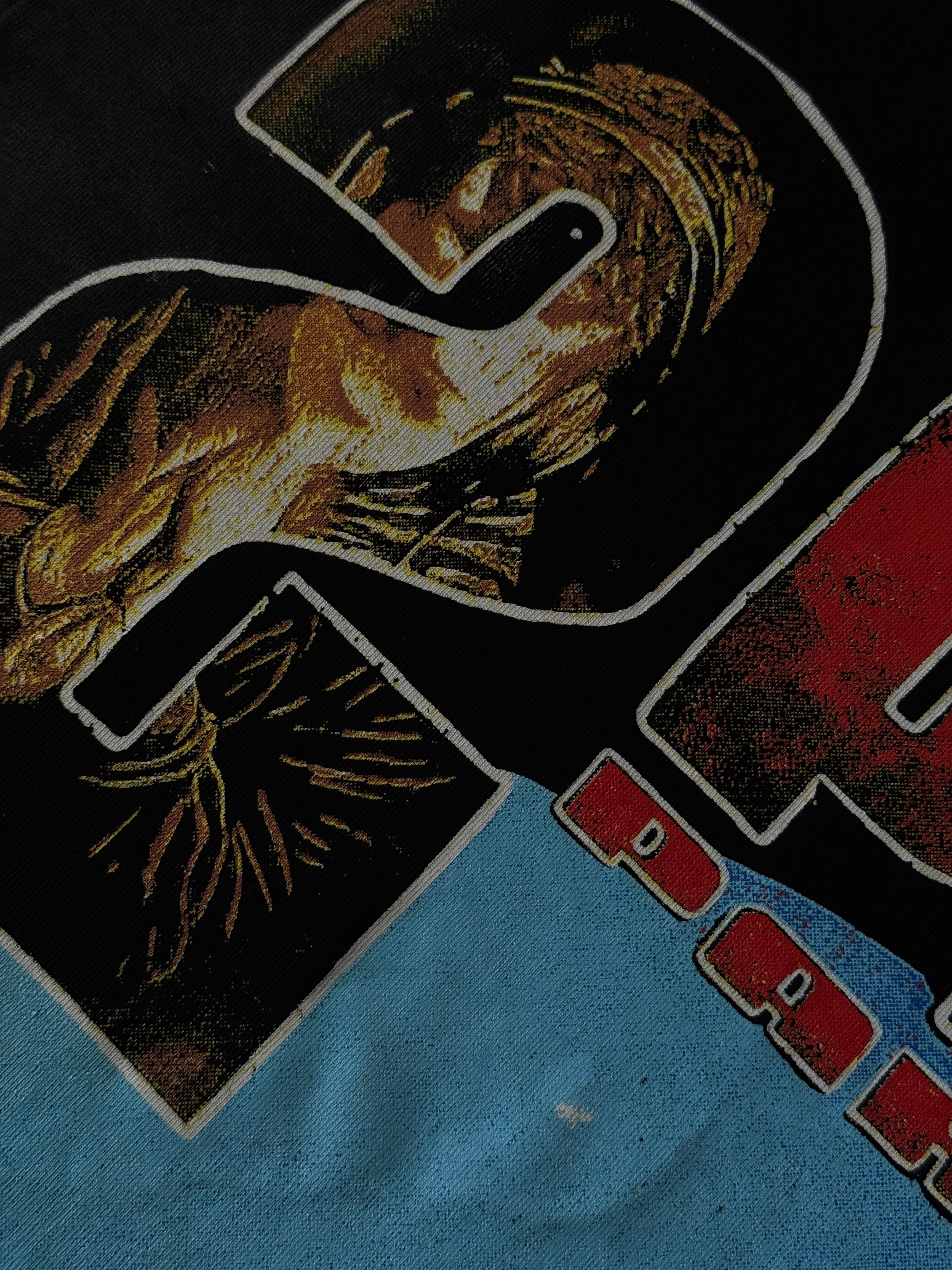 PLAYERA HELLSTAR