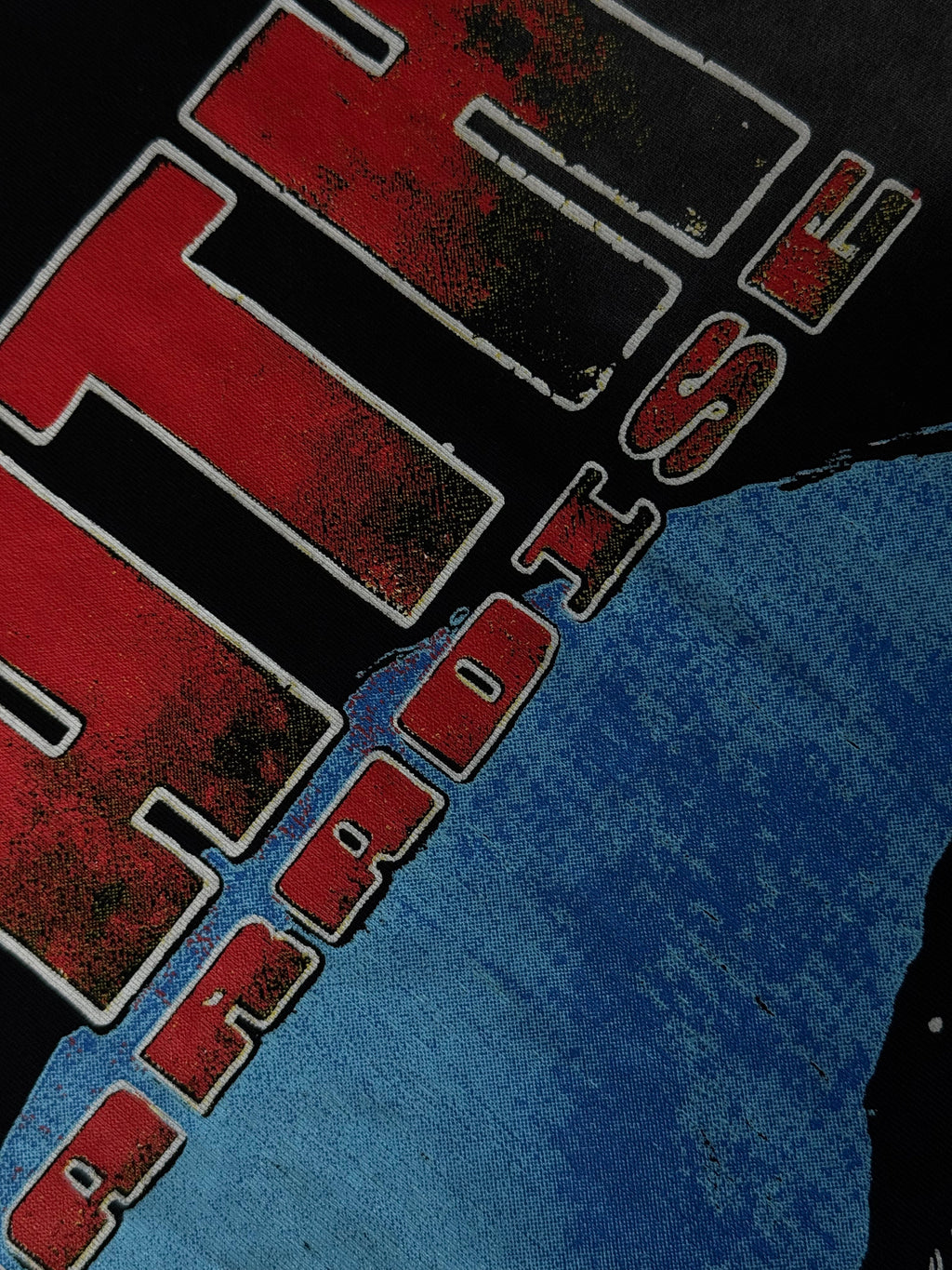 PLAYERA HELLSTAR