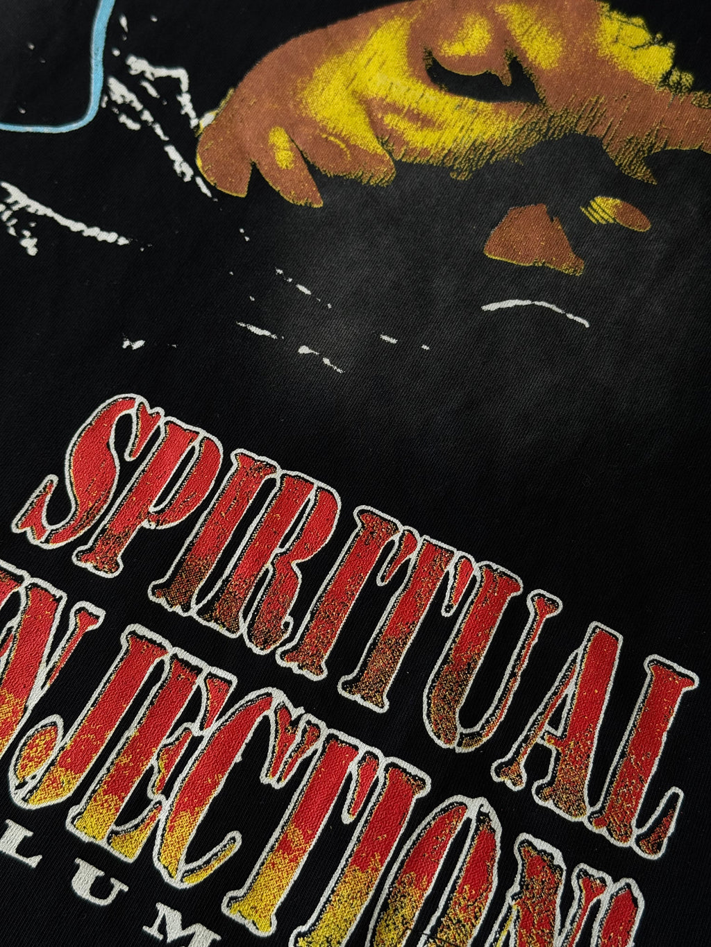 PLAYERA HELLSTAR
