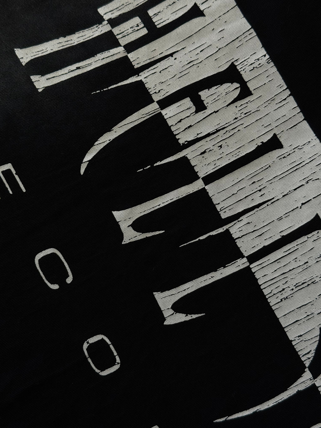 PLAYERA HELLSTAR