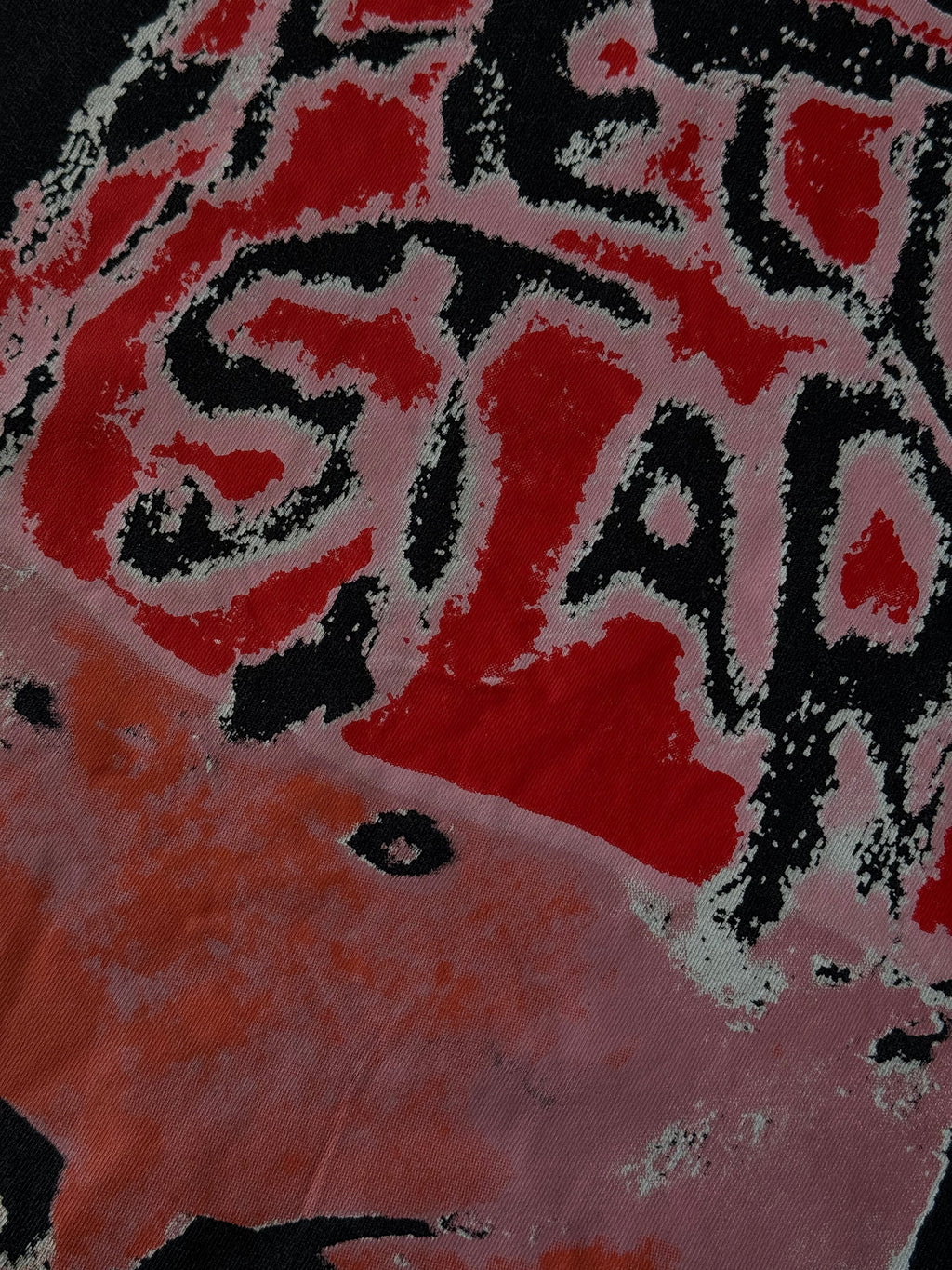 PLAYERA HELLSTAR