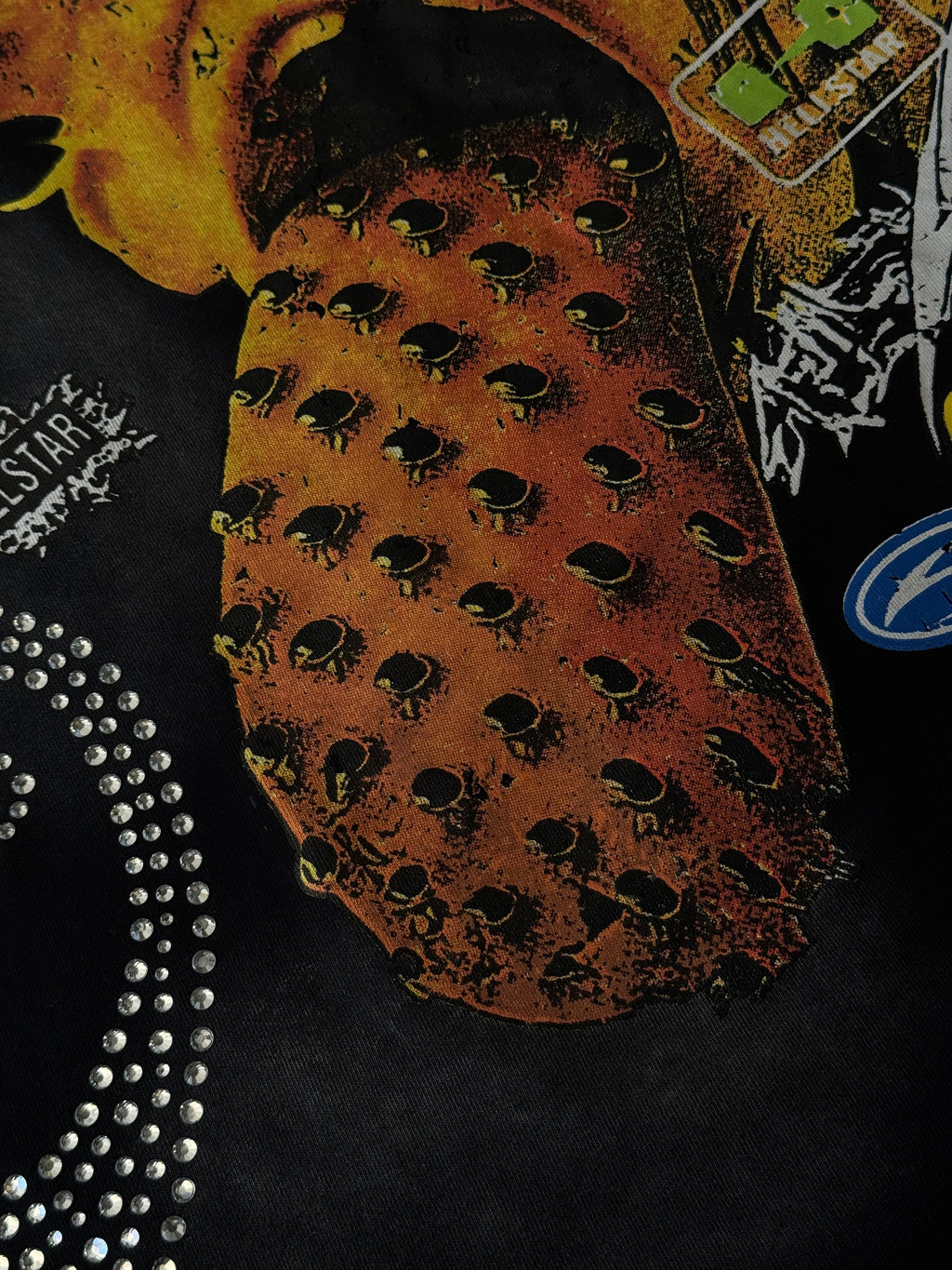 PLAYERA HELLSTAR