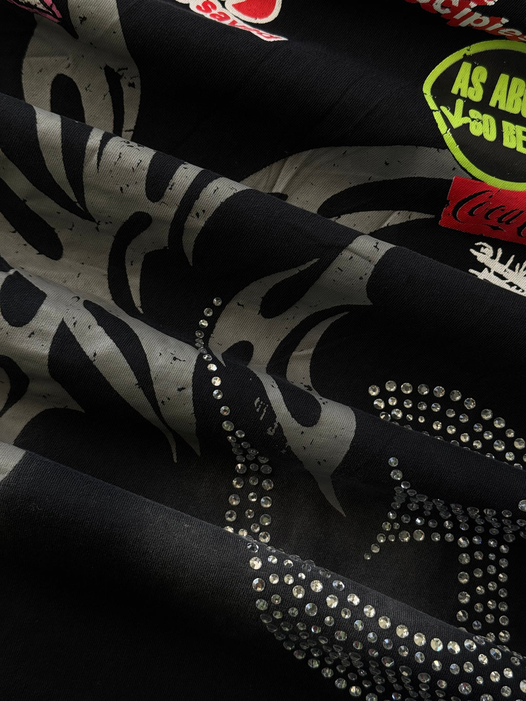 PLAYERA HELLSTAR