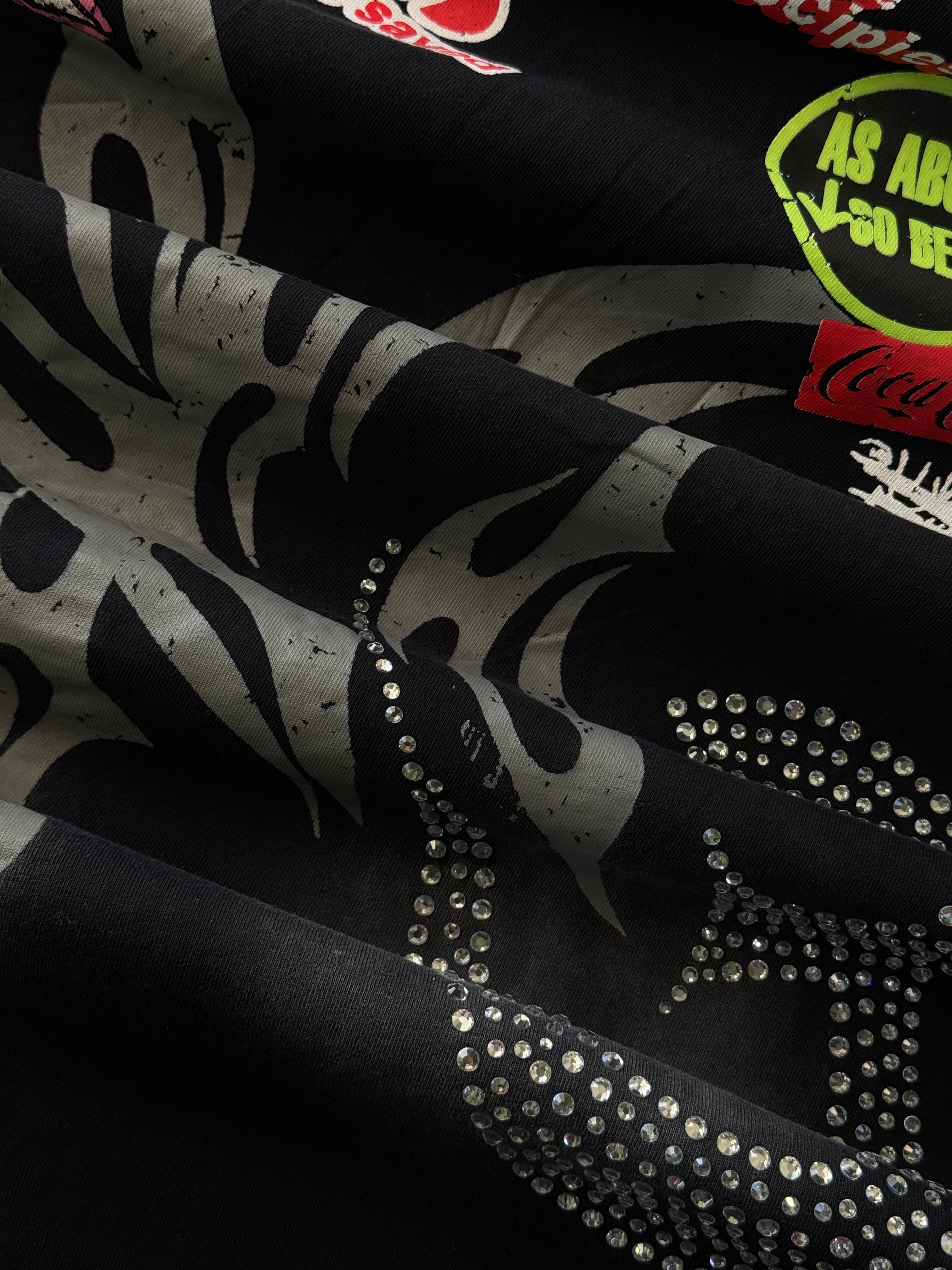 PLAYERA HELLSTAR