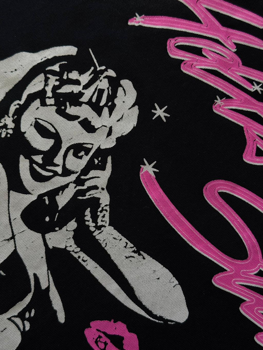 PLAYERA HELLSTAR